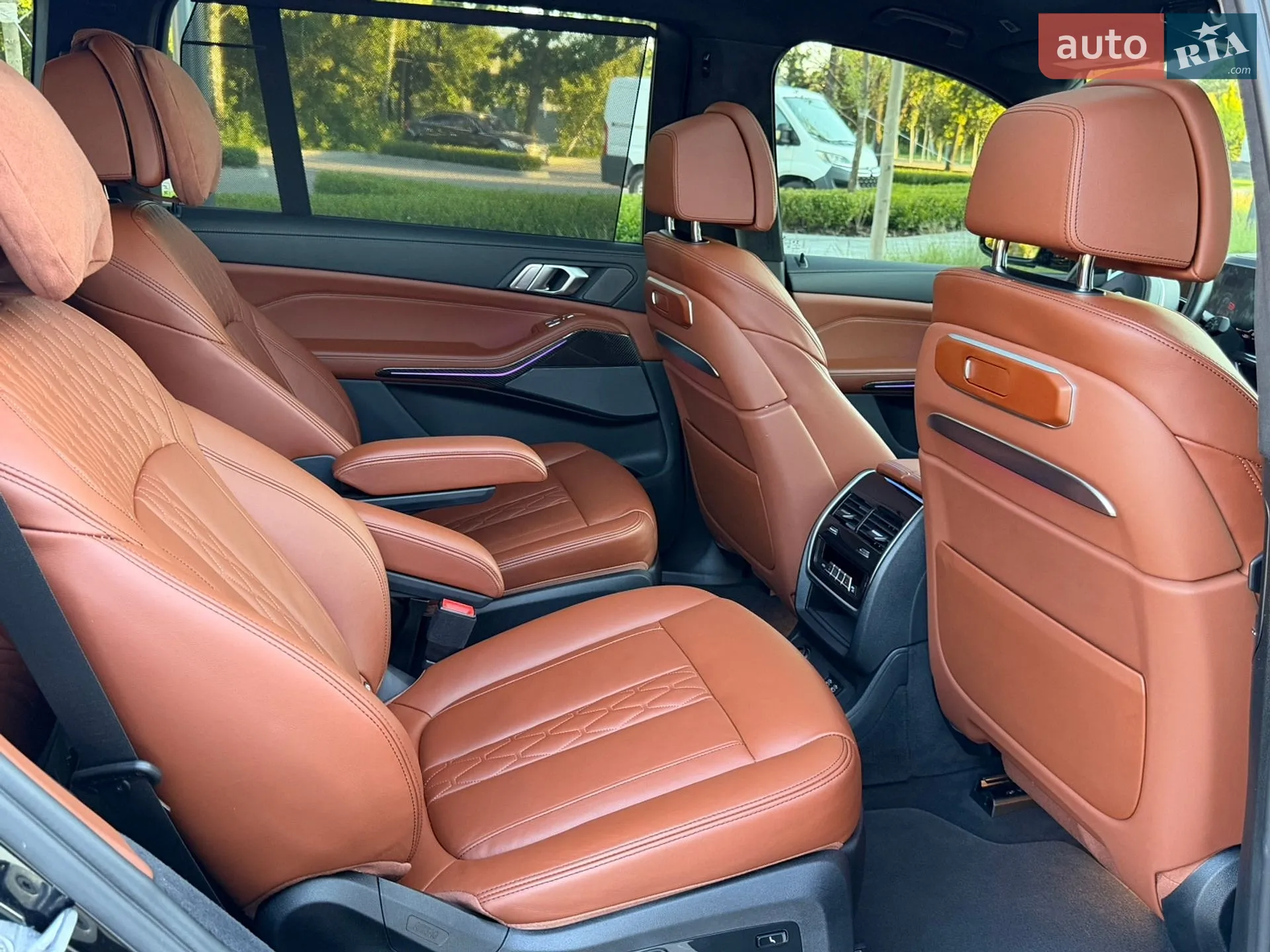 2022 BMW X7 - мініатюра 56