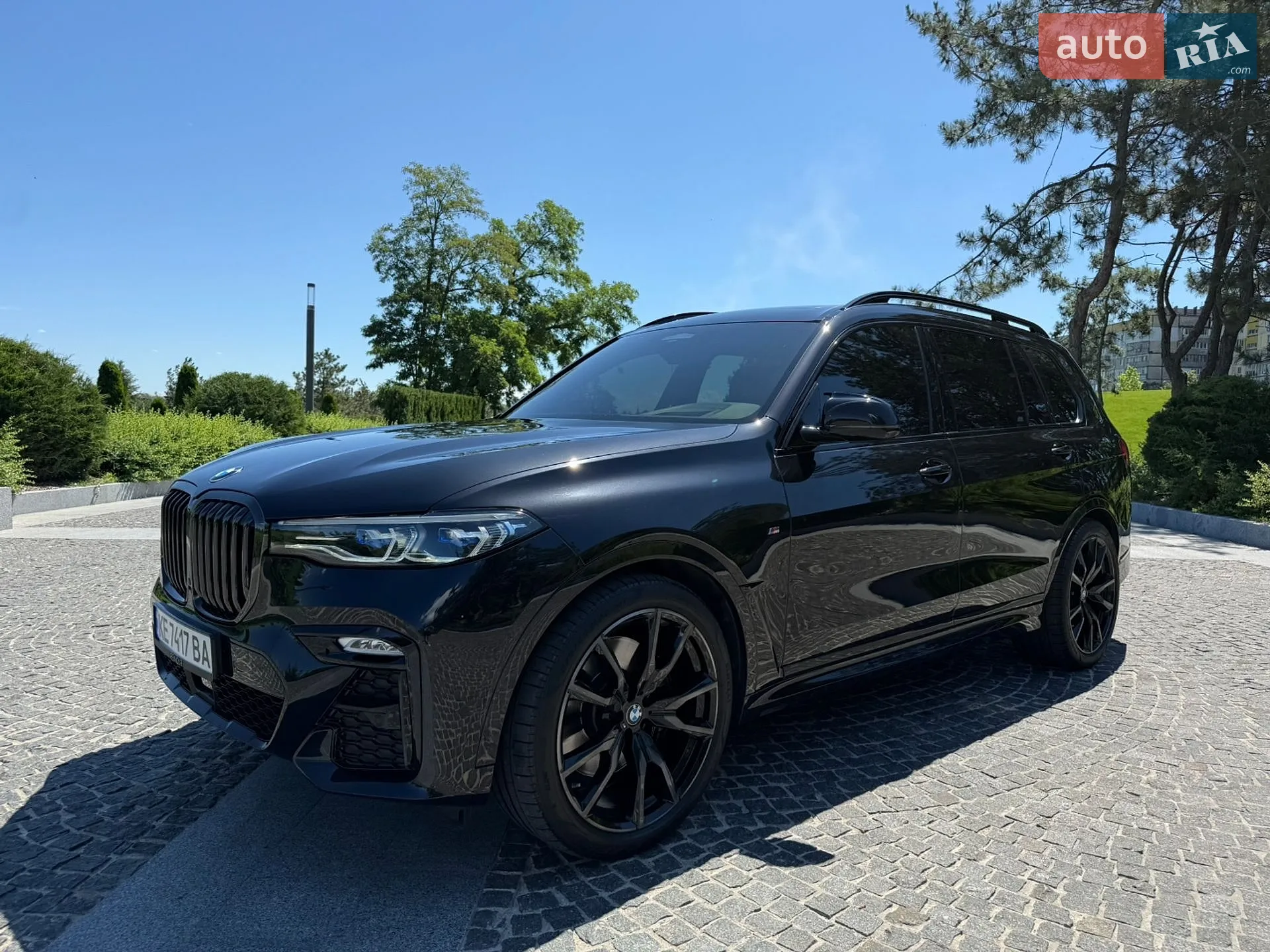 2022 BMW X7 - мініатюра 3