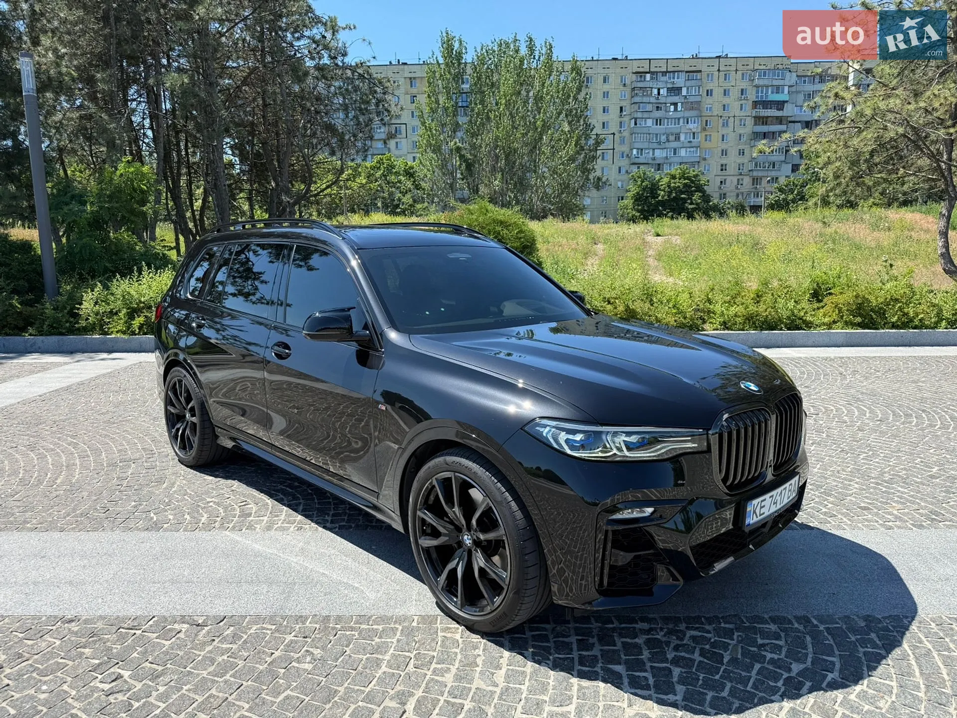 2022 BMW X7 - мініатюра 6
