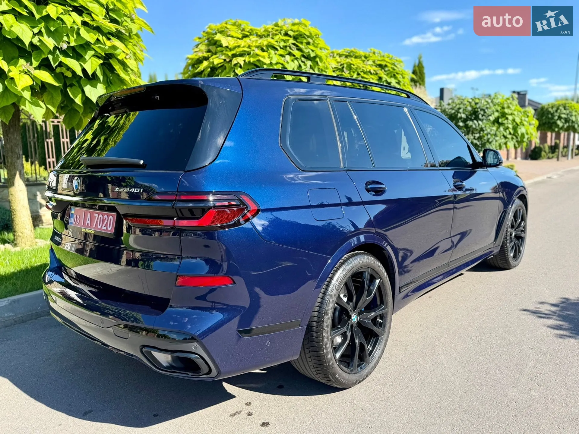 2023 BMW X7 - мініатюра 10