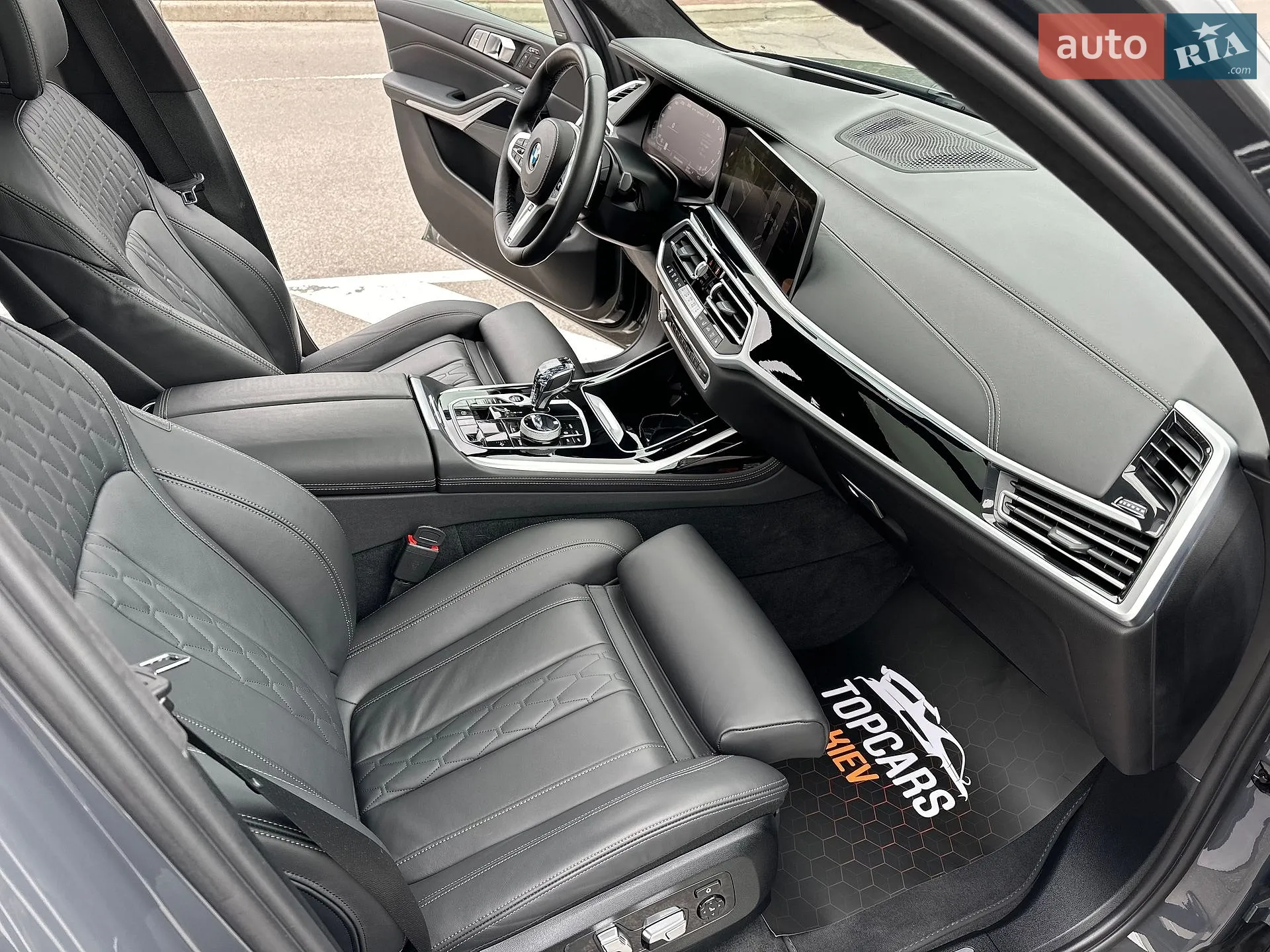 2021 BMW X7 - мініатюра 34