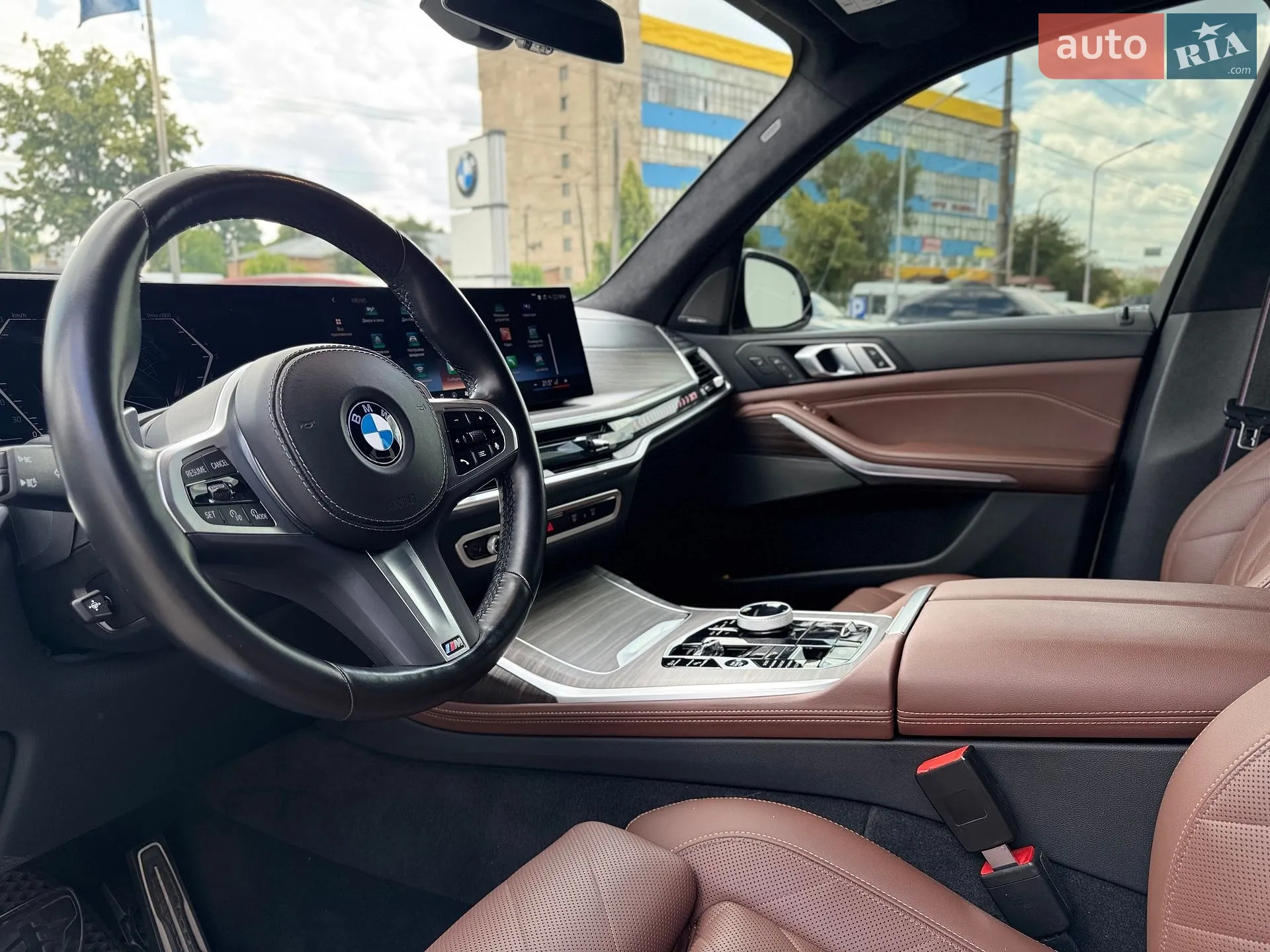 2023 BMW X7 - мініатюра 21