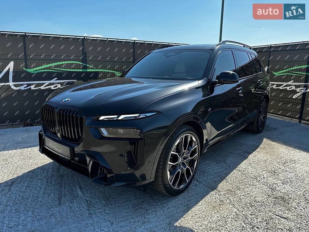 2022 BMW X7 - мініатюра 22
