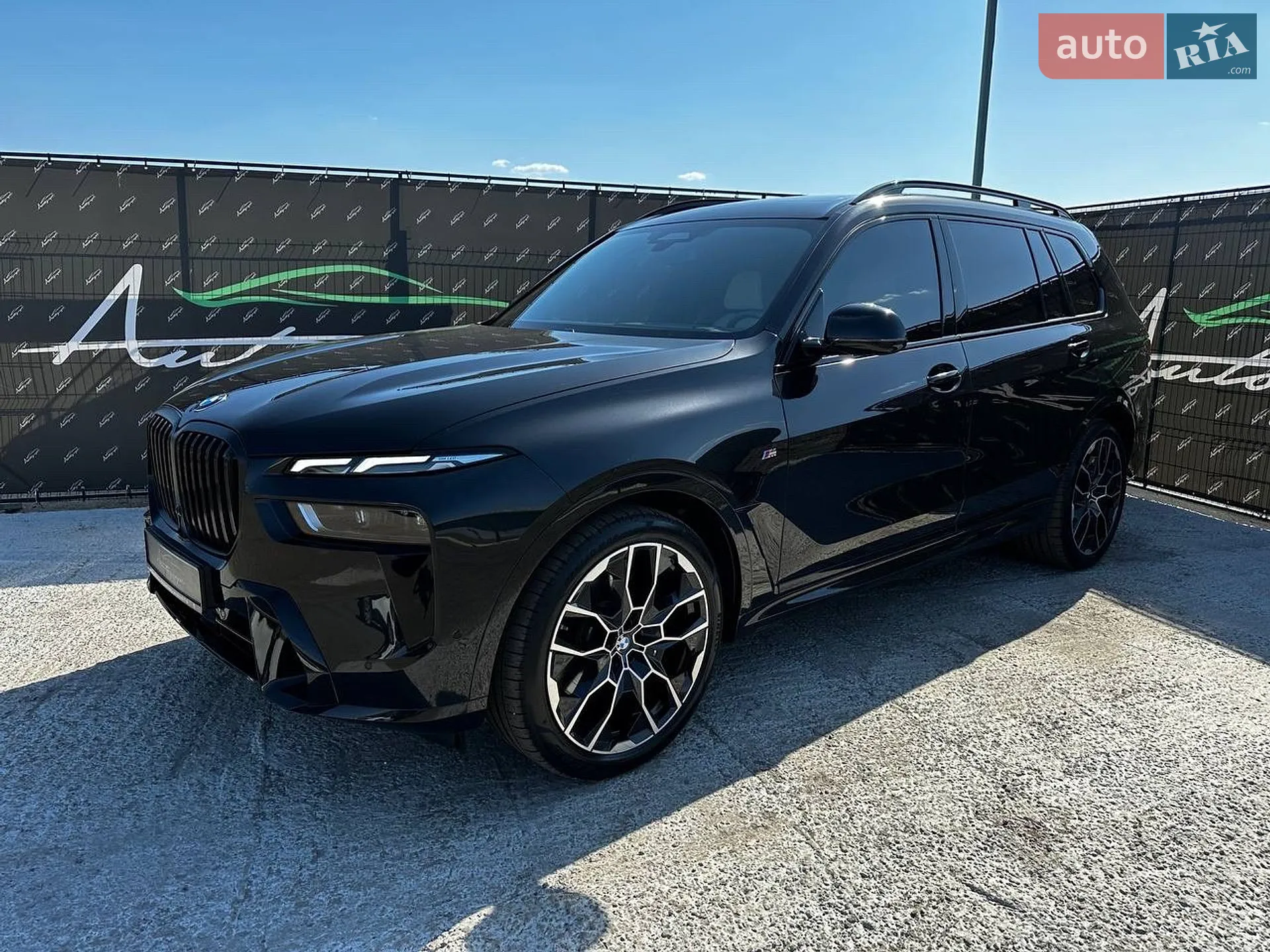2023 BMW X7 - мініатюра 36