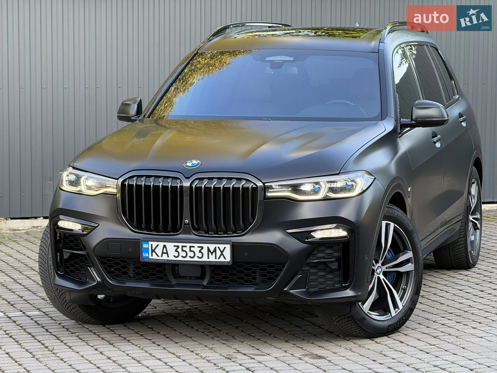 2022 BMW X7 - мініатюра 2