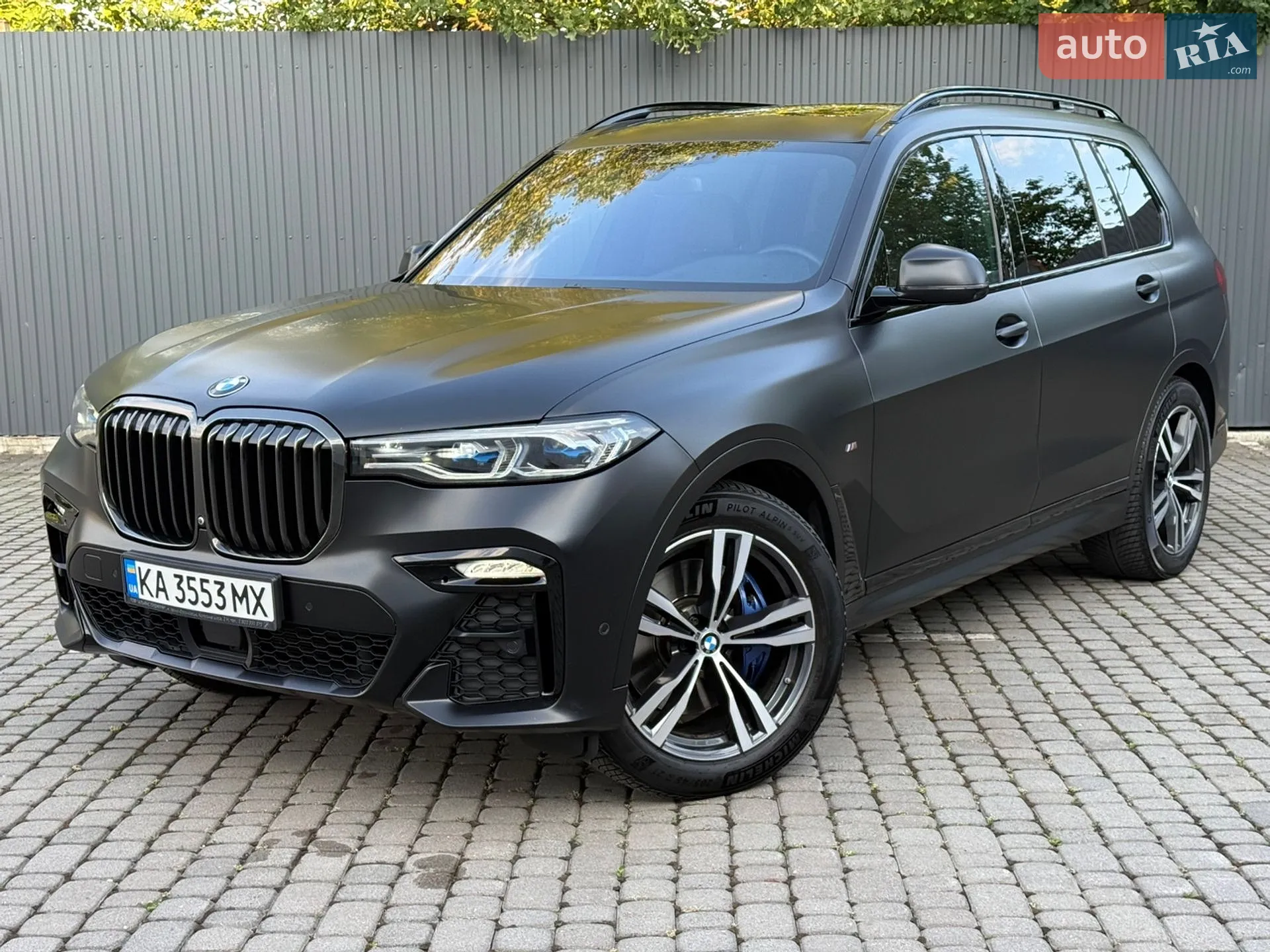 2022 BMW X7 - мініатюра 6