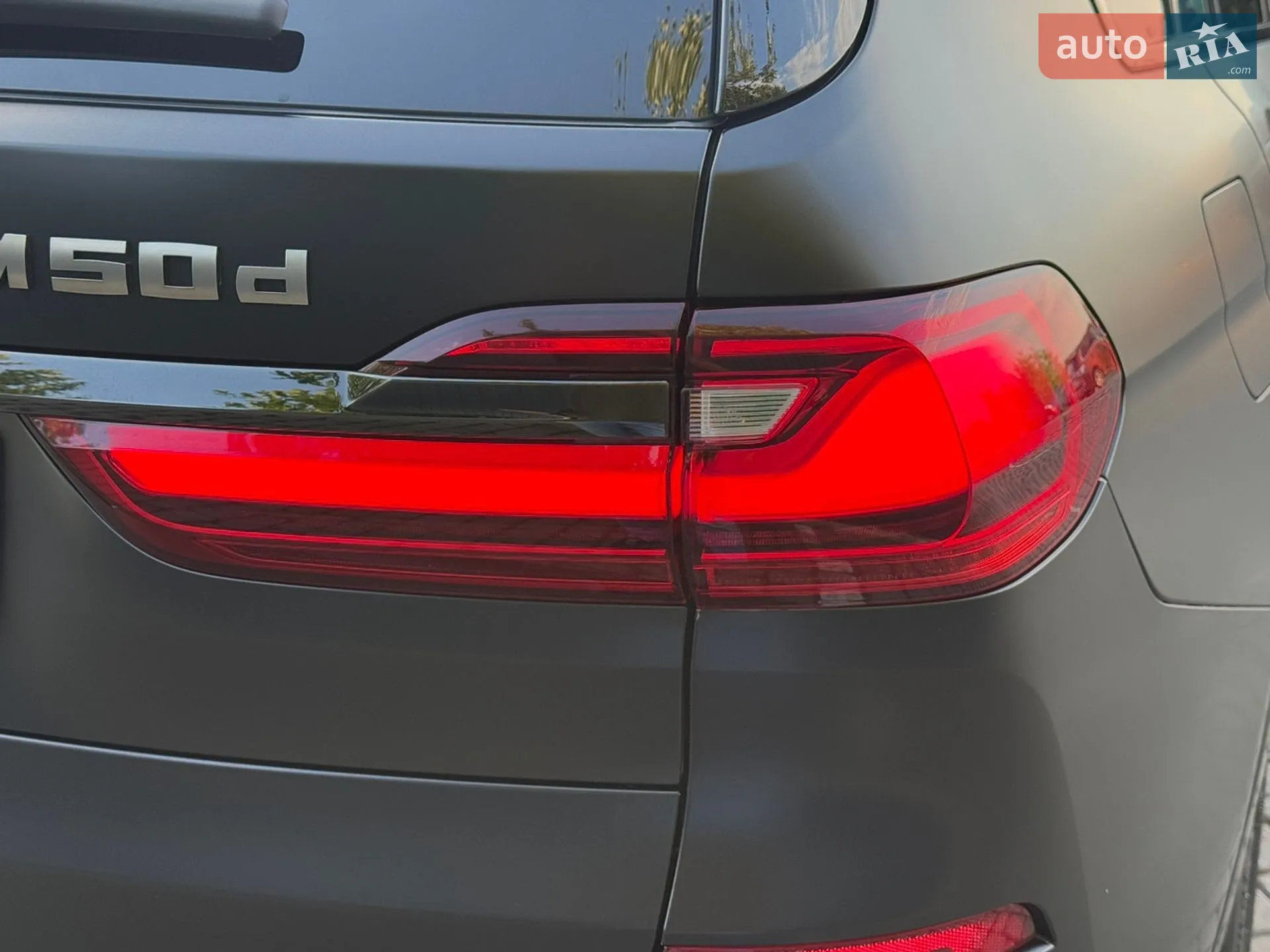 2022 BMW X7 - мініатюра 26