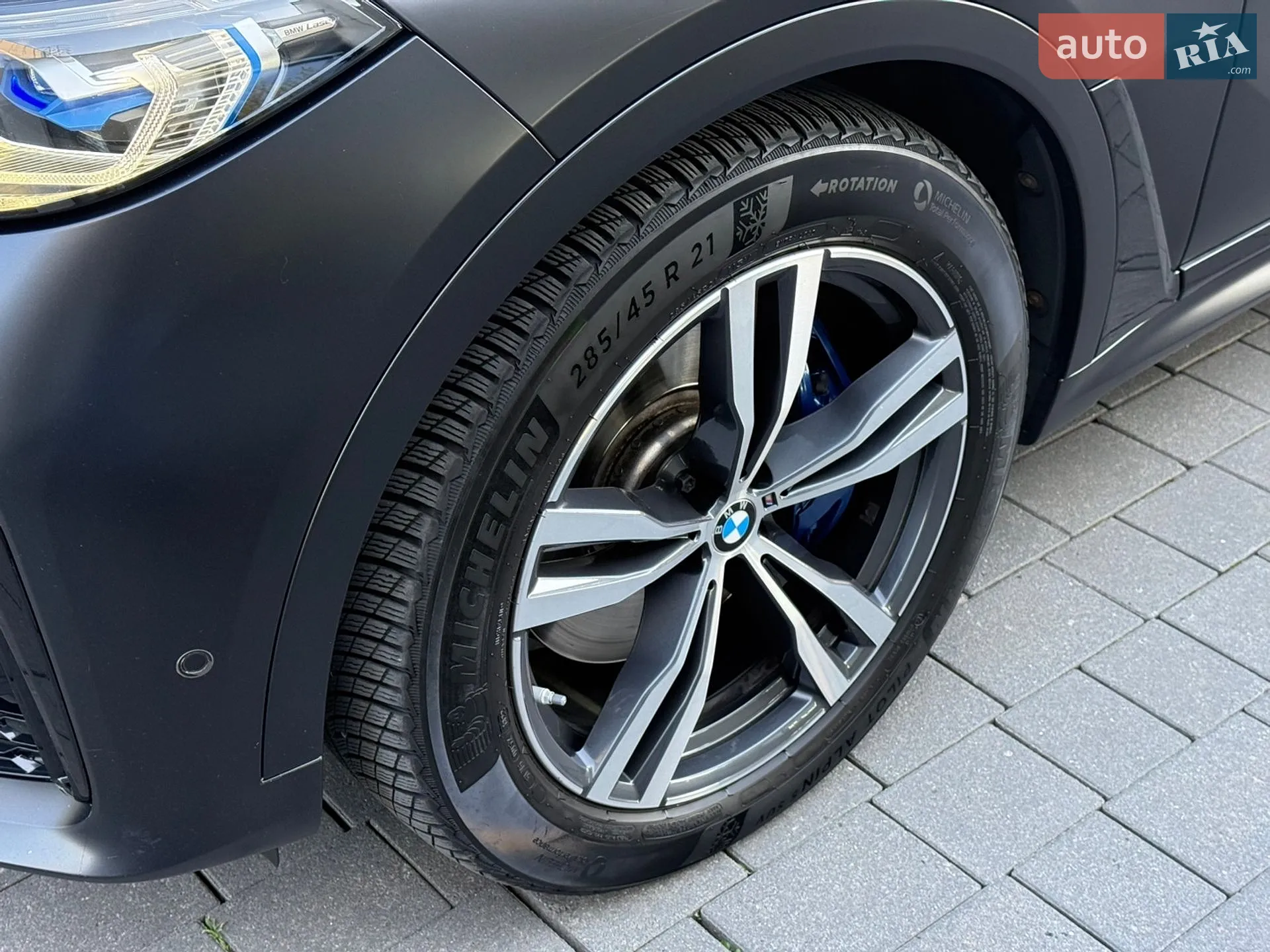 2022 BMW X7 - мініатюра 30