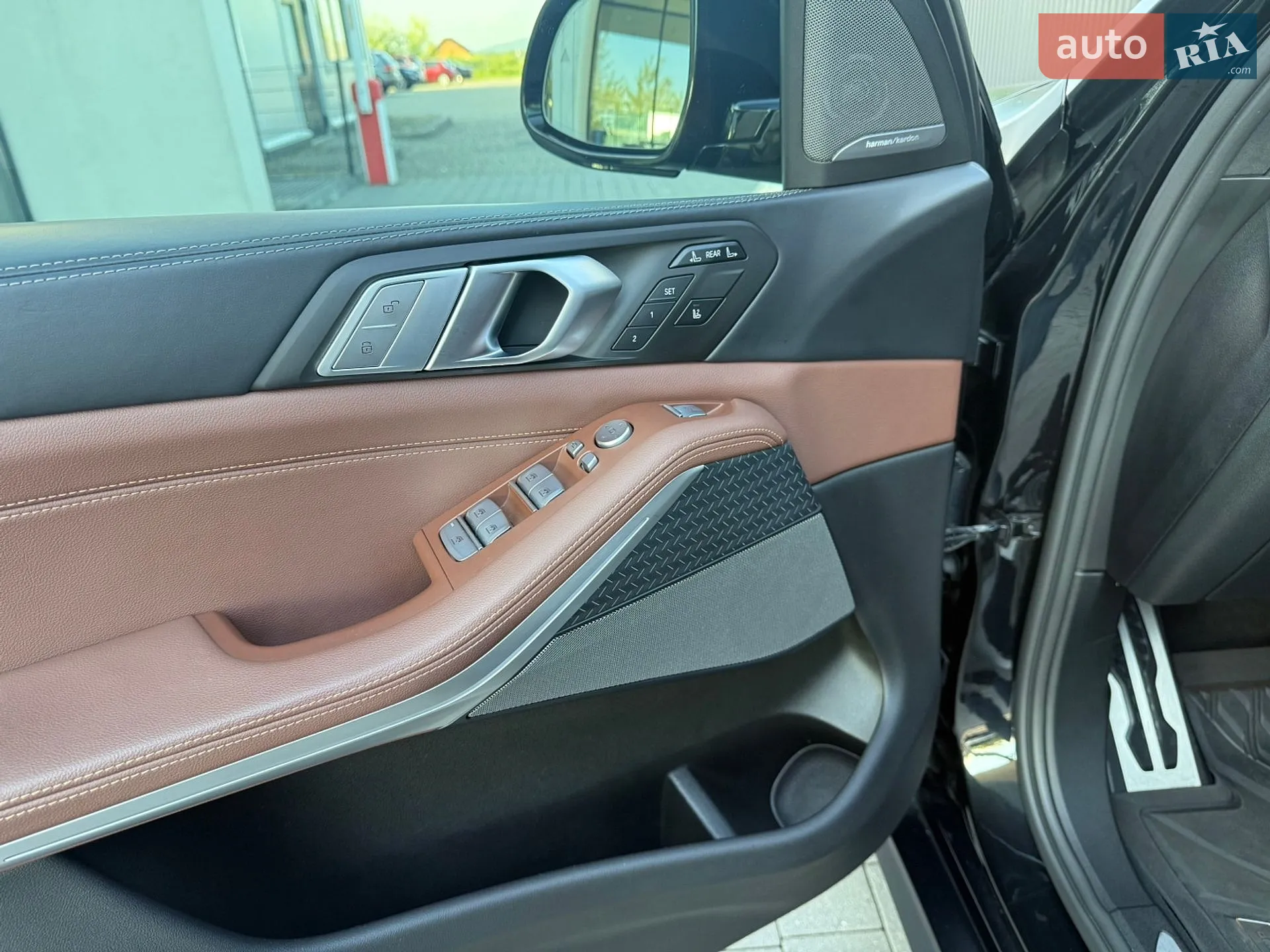 2022 BMW X7 - мініатюра 34