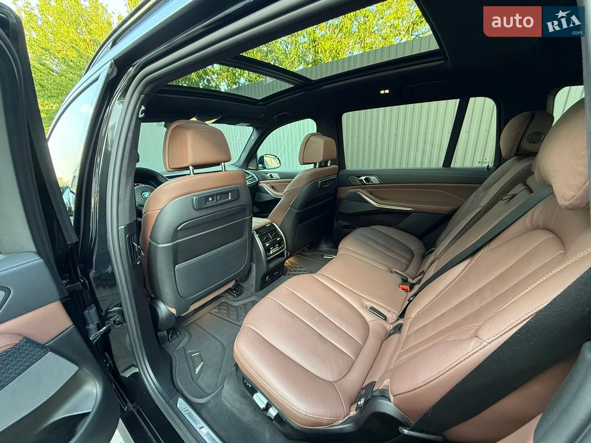 2022 BMW X7 - мініатюра 44