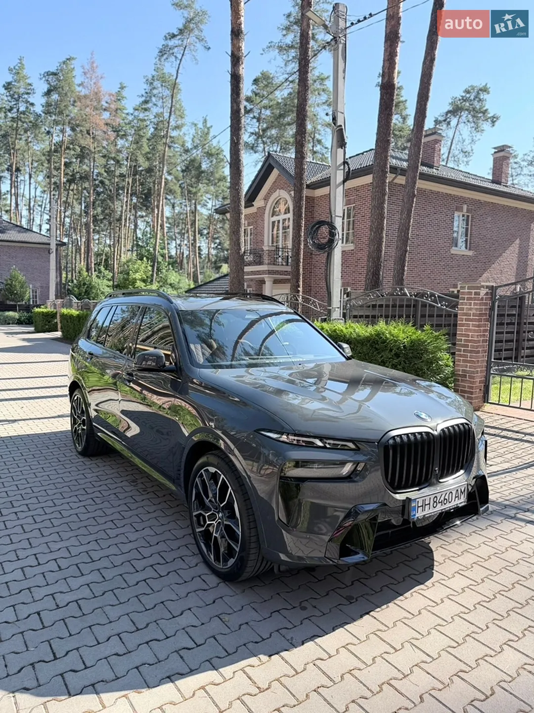 2025 BMW X7 - мініатюра 4