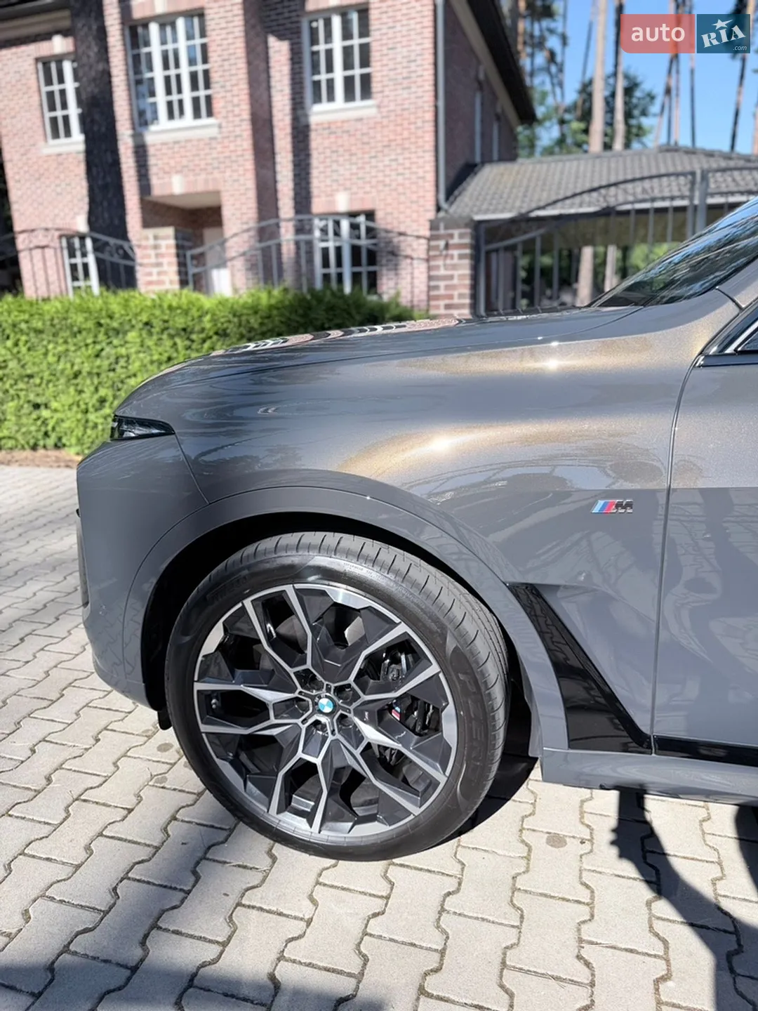 2025 BMW X7 - мініатюра 17