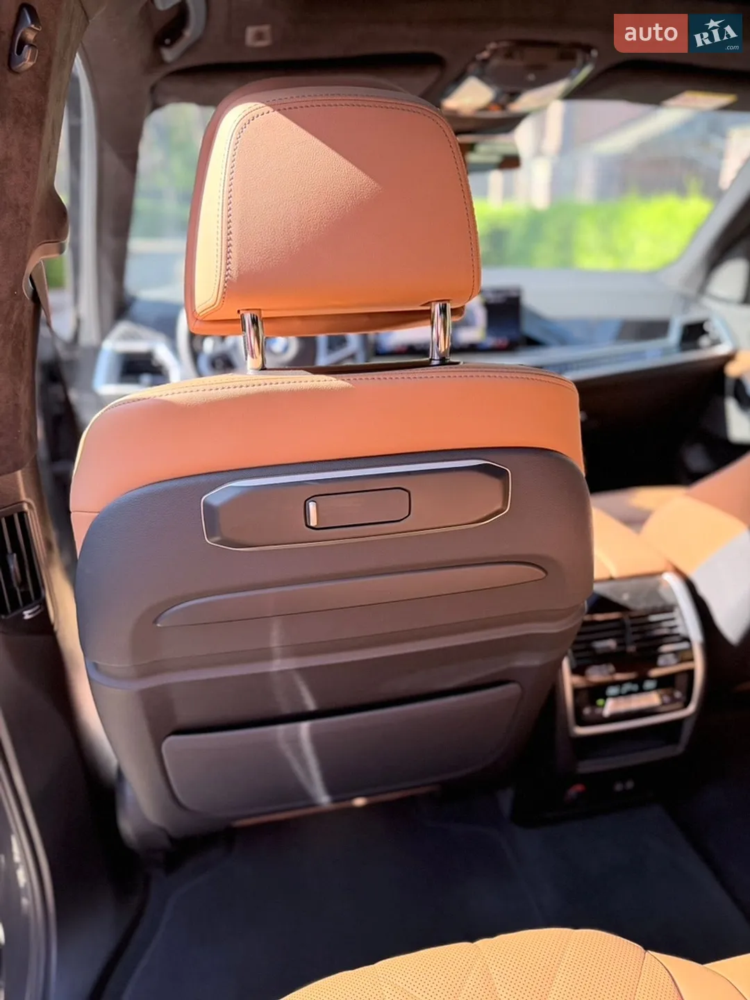 2025 BMW X7 - мініатюра 33