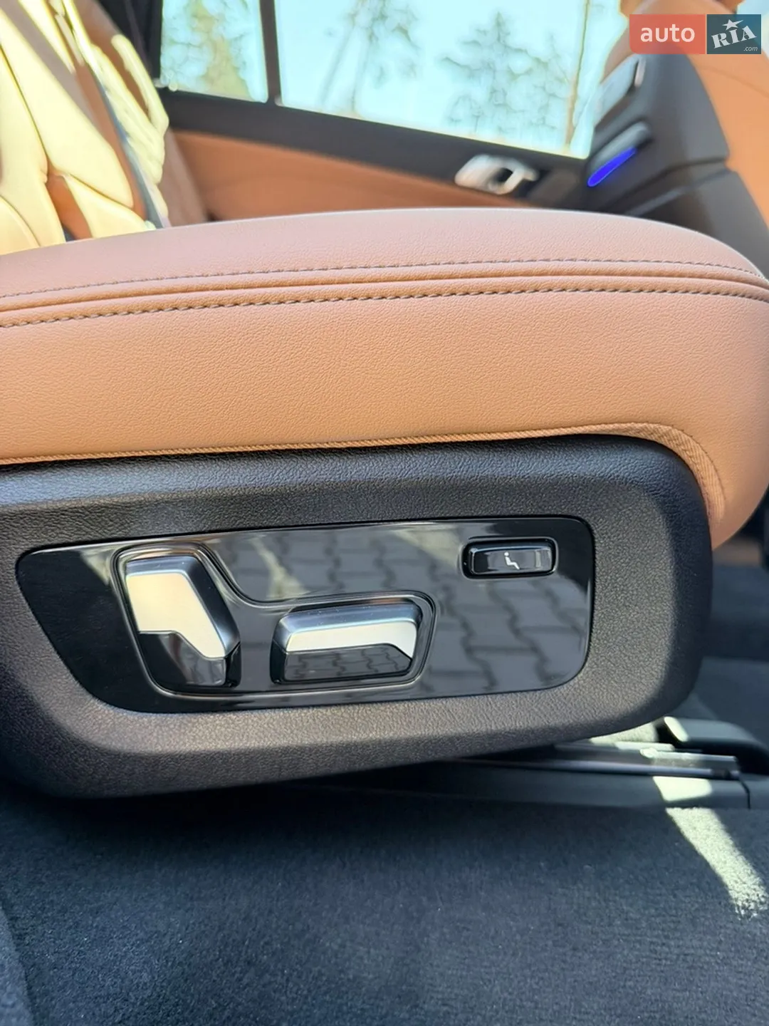 2025 BMW X7 - мініатюра 40