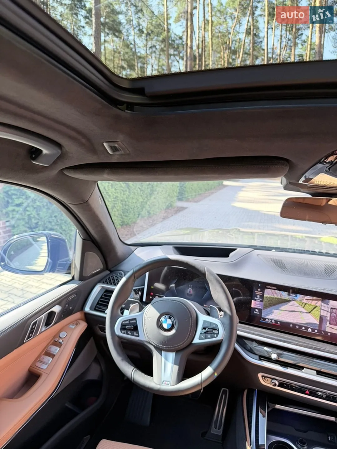 2025 BMW X7 - мініатюра 50