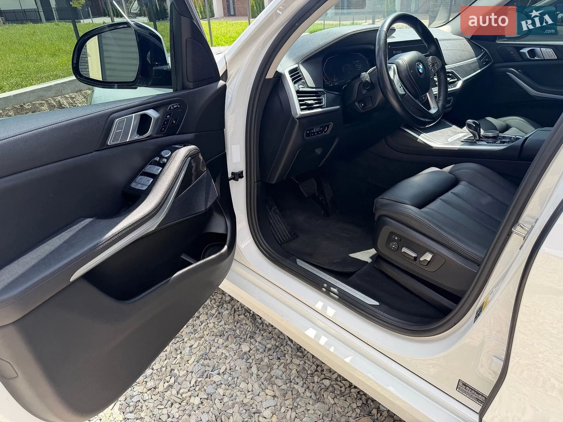 2021 BMW X7 - мініатюра 11
