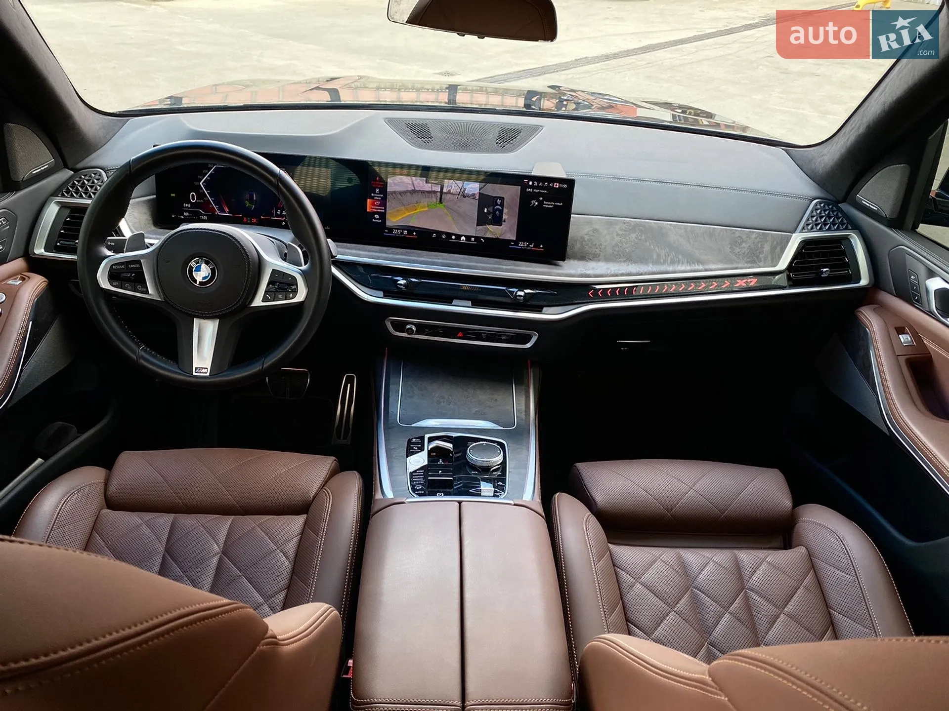 2024 BMW X7 - мініатюра 30