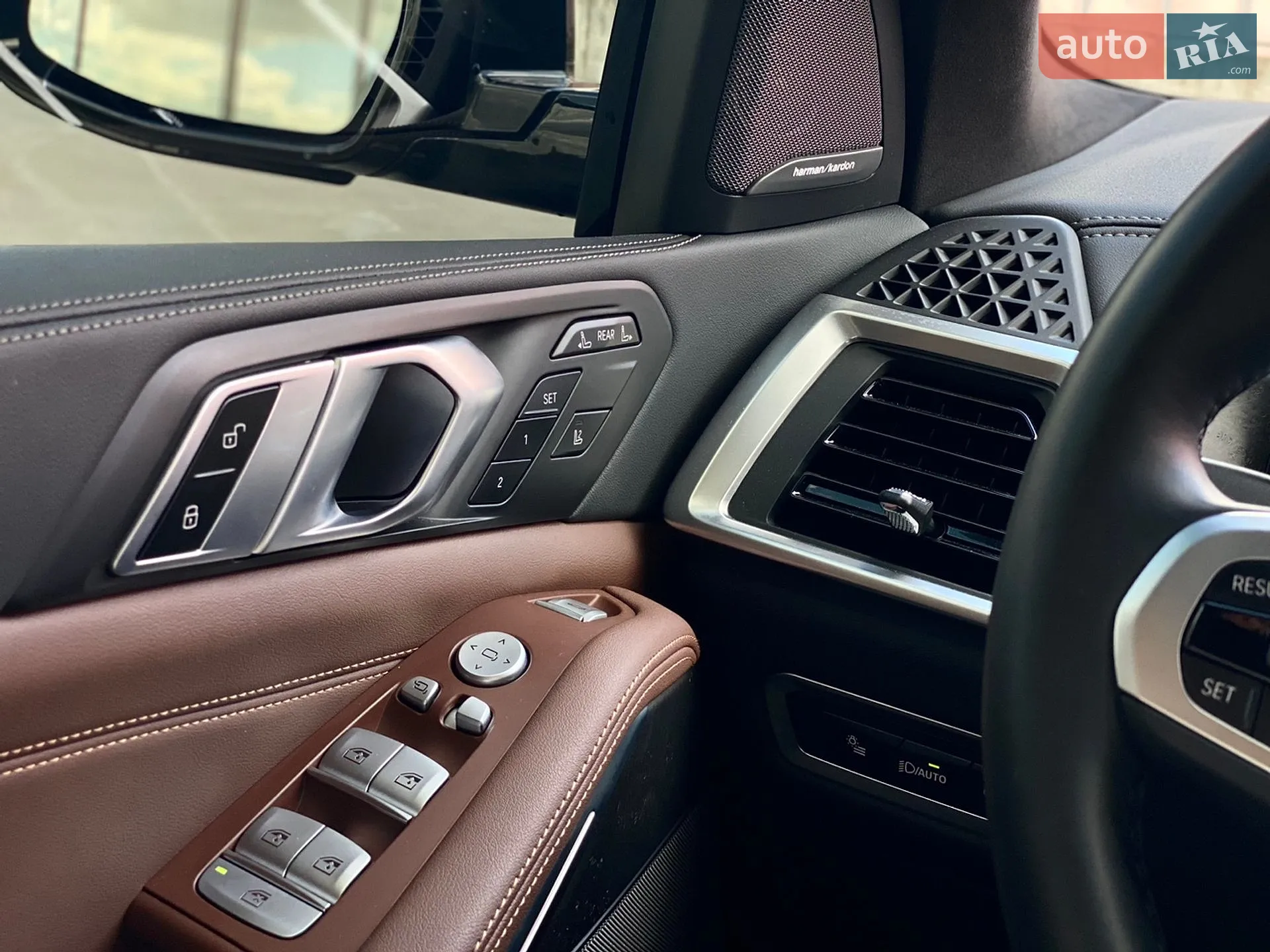 2024 BMW X7 - мініатюра 34