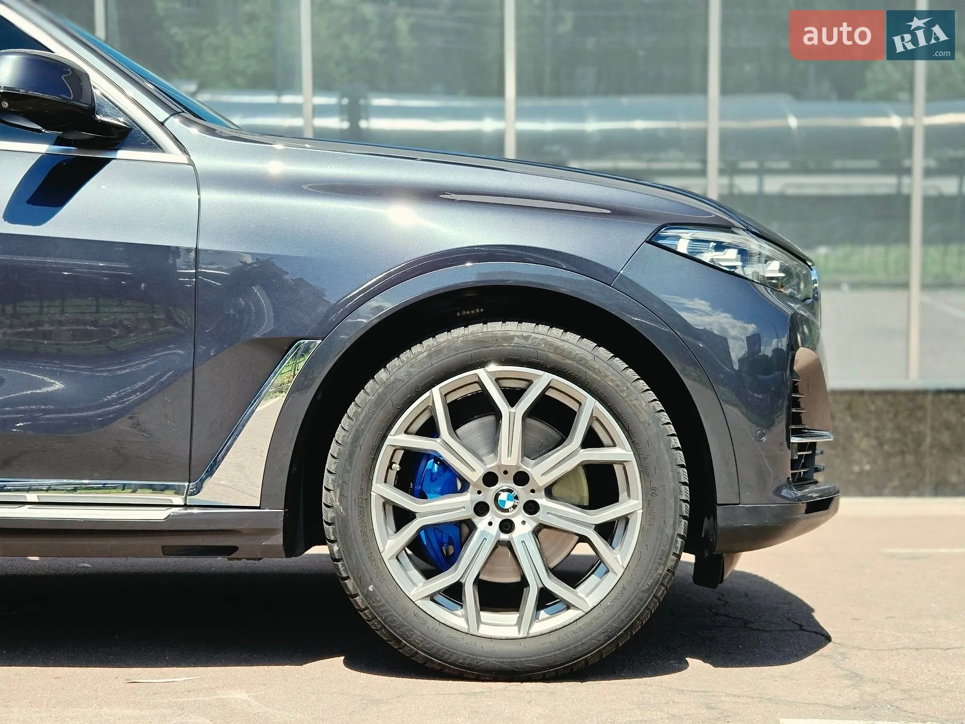 2019 BMW X7 - мініатюра 4
