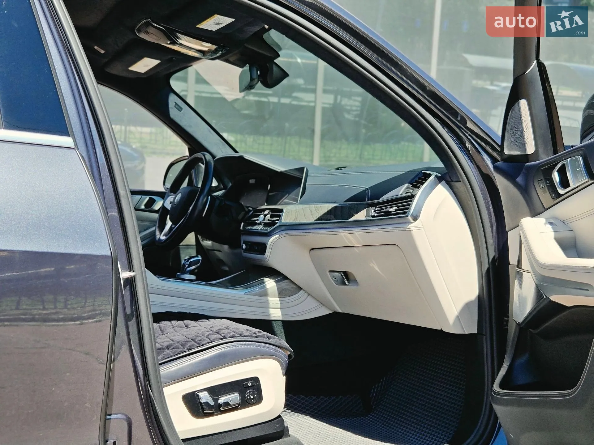 2019 BMW X7 - мініатюра 19