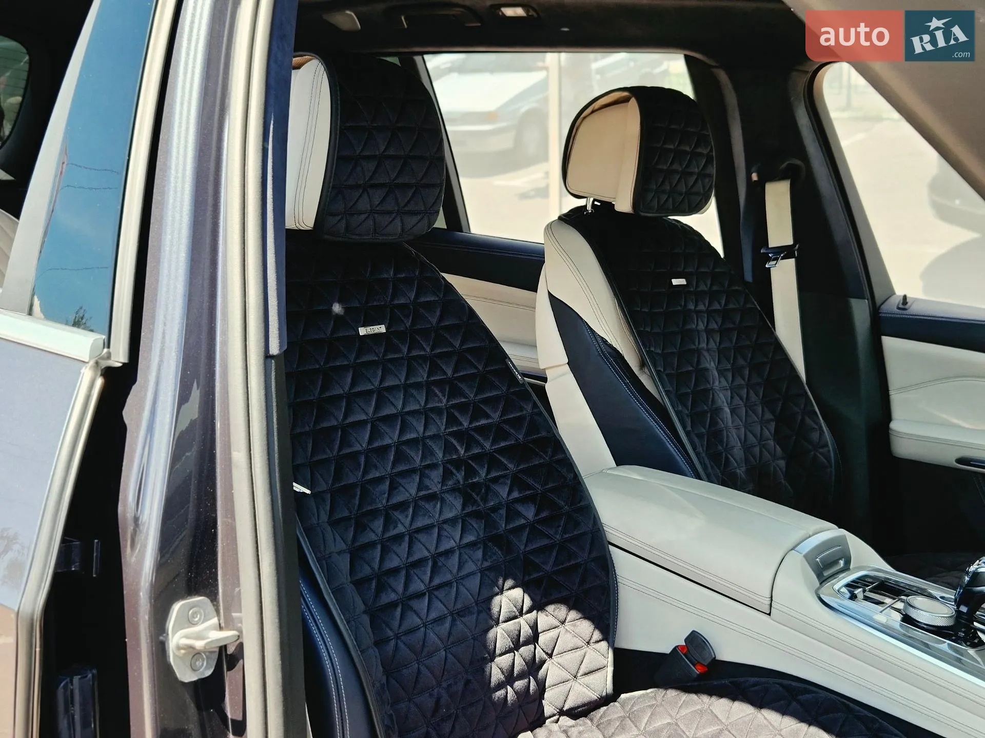 2019 BMW X7 - мініатюра 23