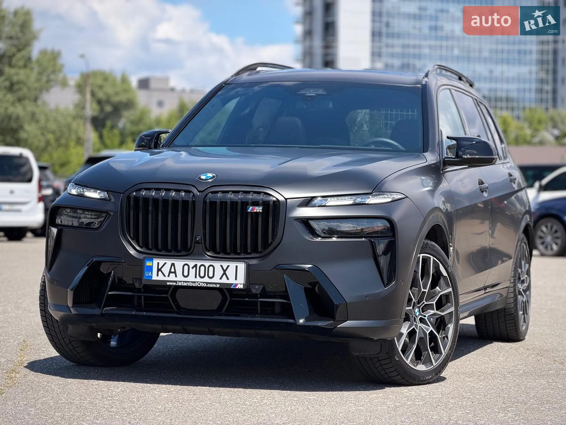 2025 BMW X7 - мініатюра 12