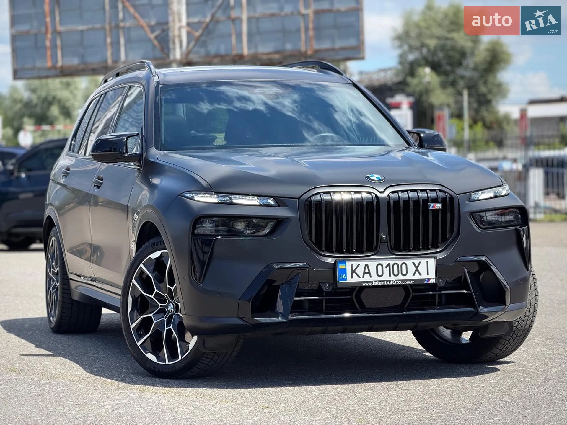 2025 BMW X7 - мініатюра 16