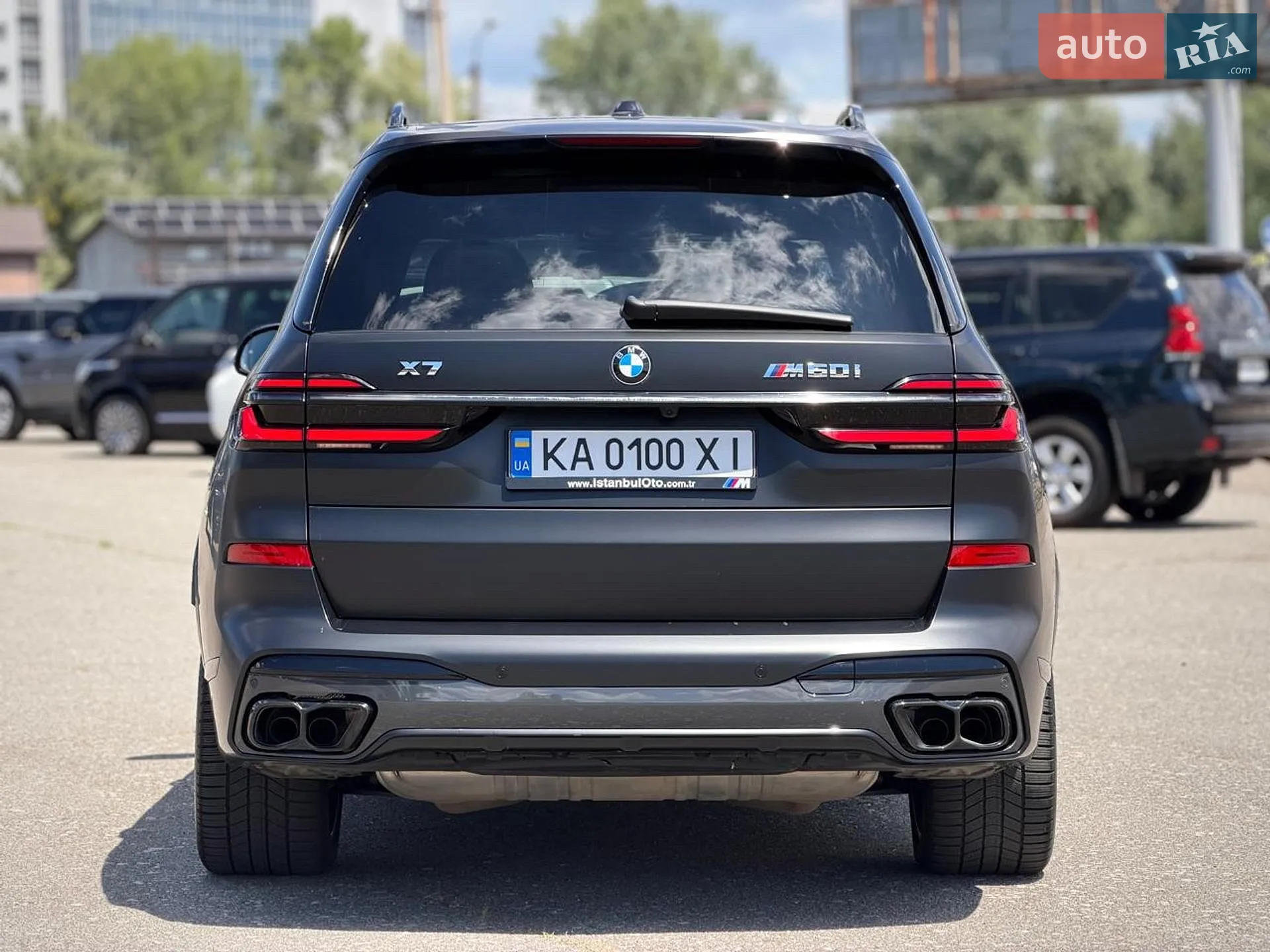 2025 BMW X7 - мініатюра 19