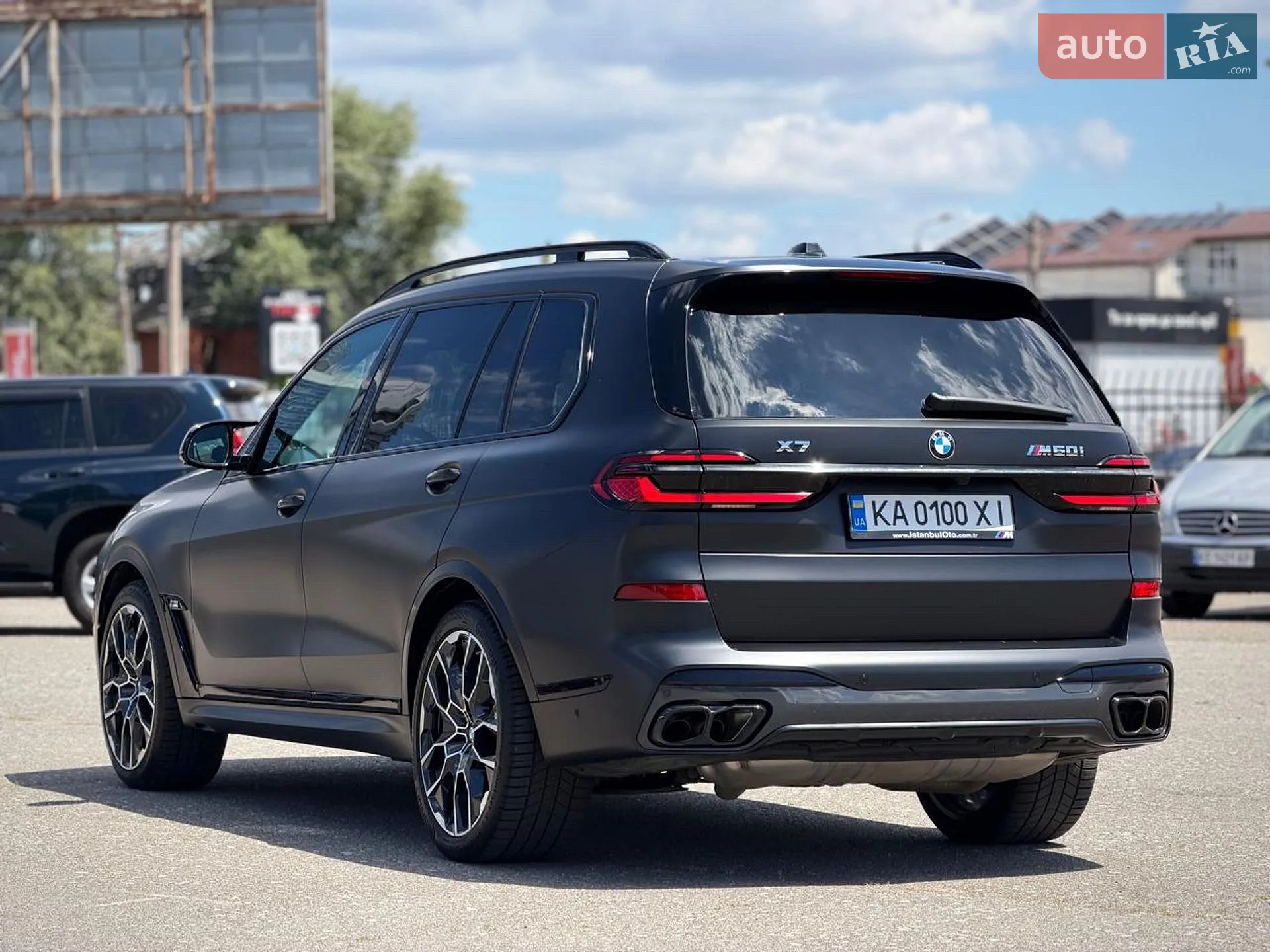 2025 BMW X7 - мініатюра 24