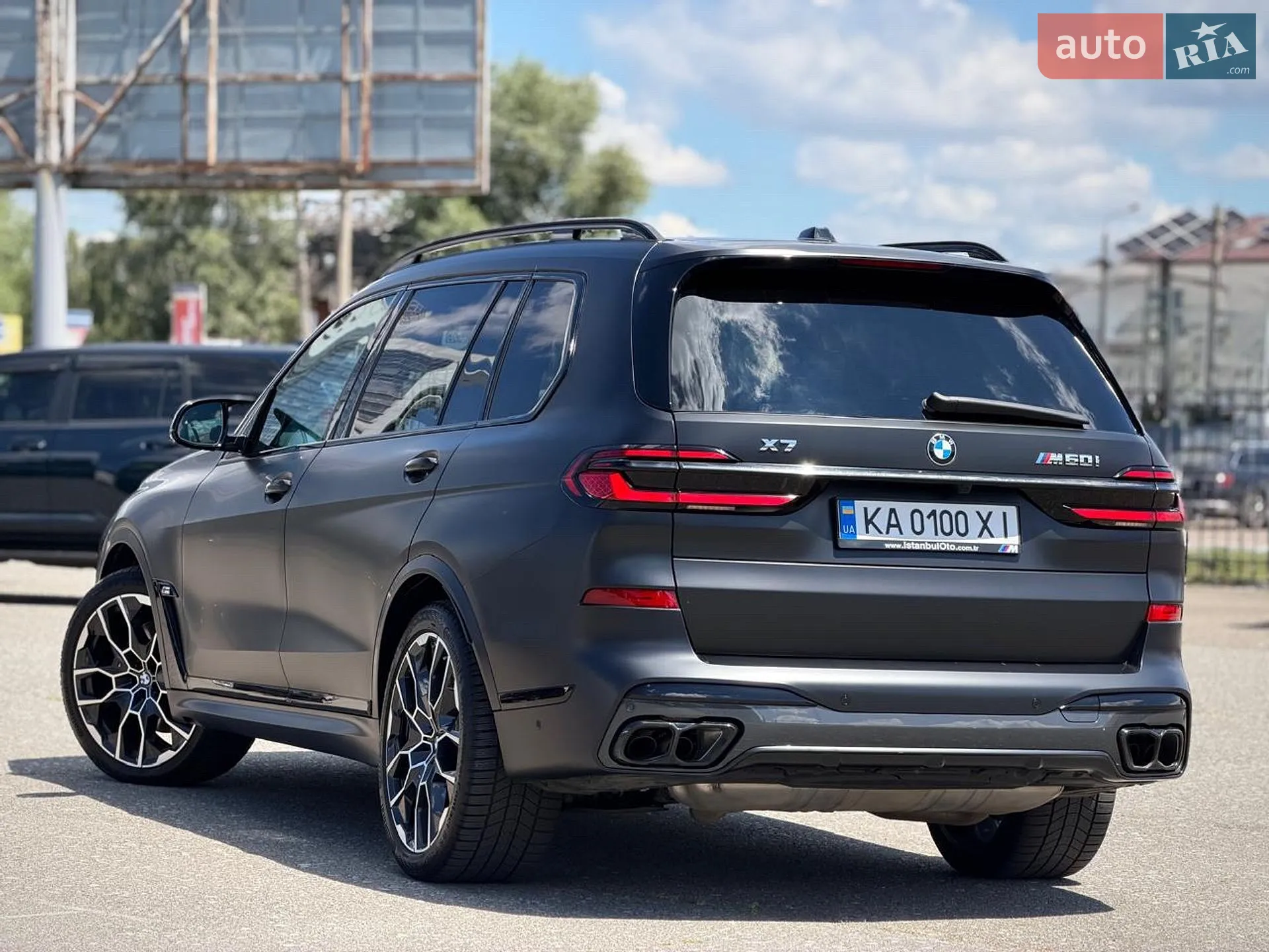 2025 BMW X7 - мініатюра 28