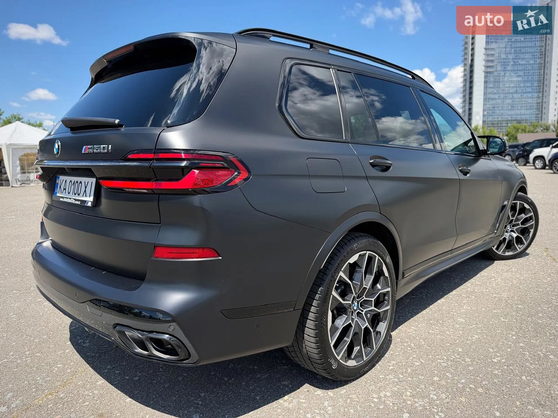 2025 BMW X7 - мініатюра 33