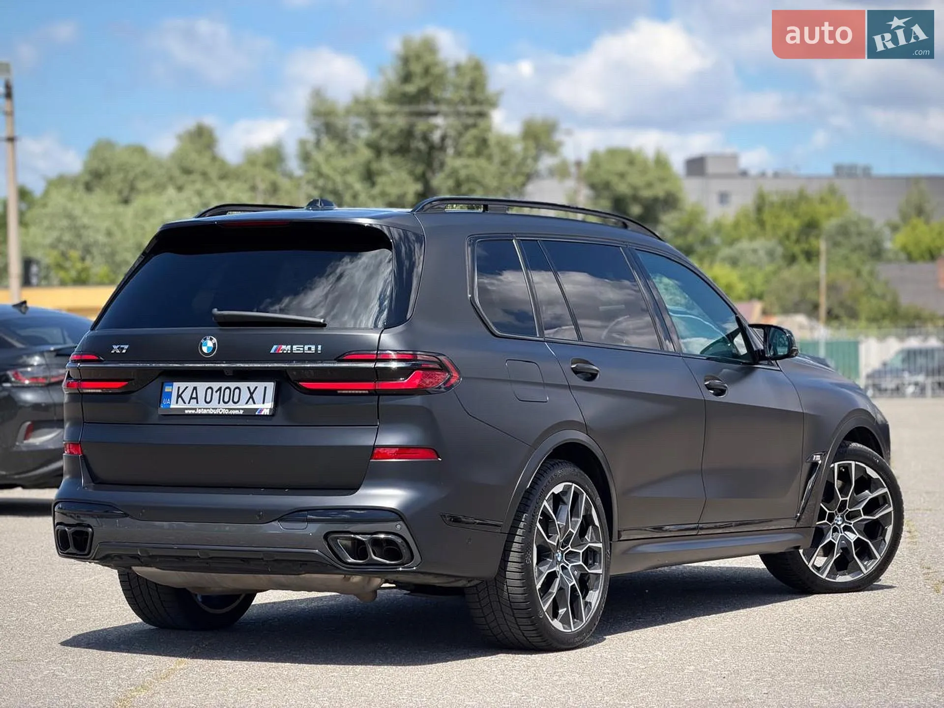 2025 BMW X7 - мініатюра 30