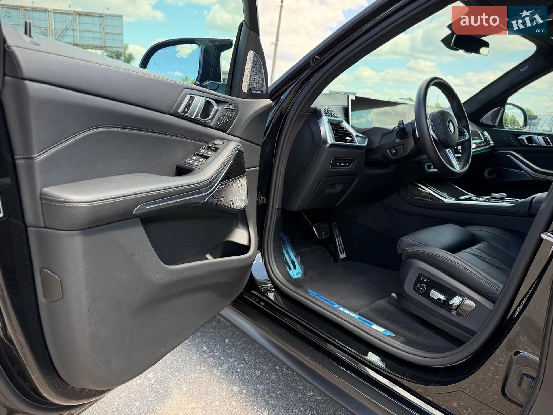 2025 BMW X7 - мініатюра 69