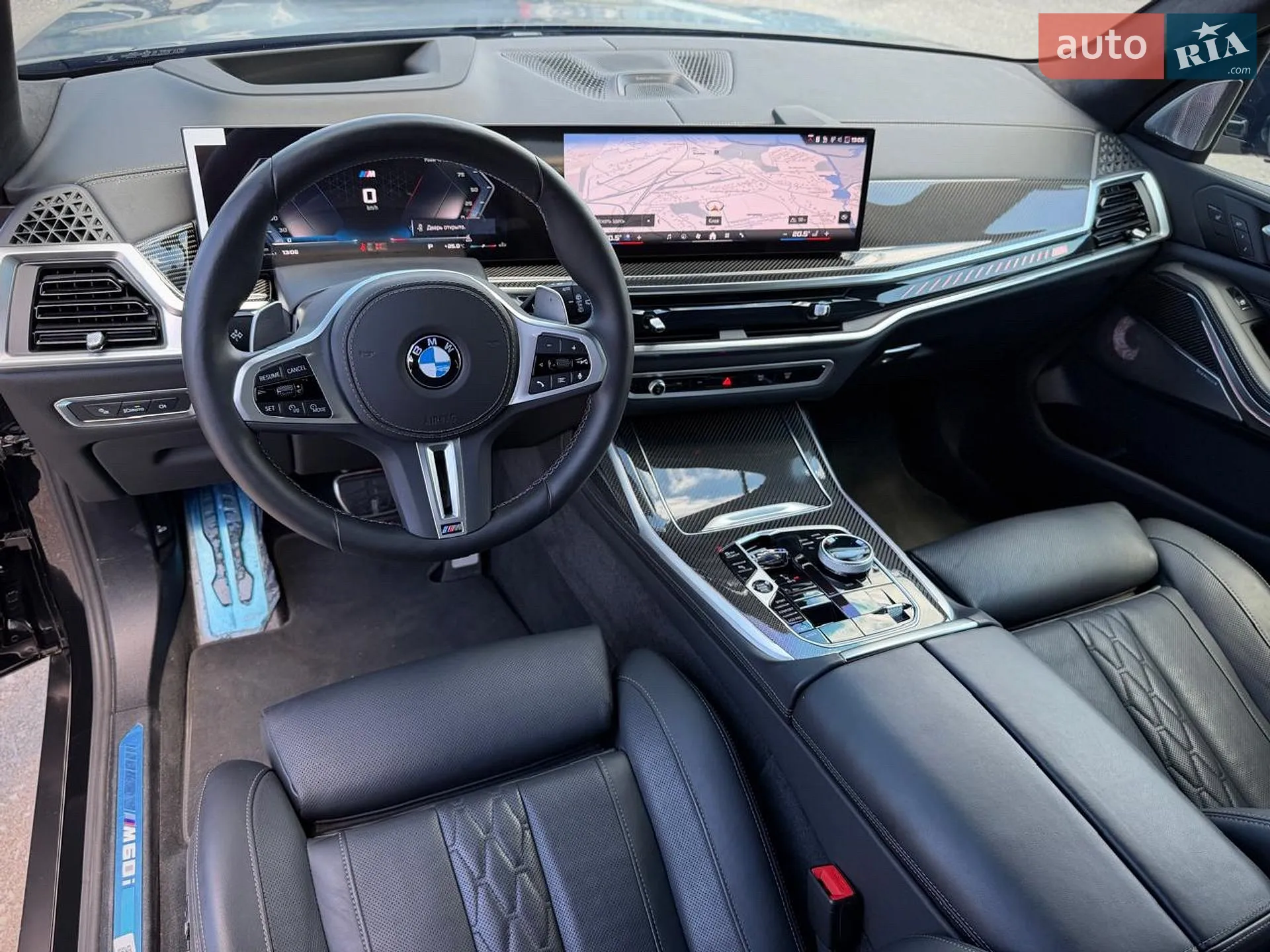 2025 BMW X7 - мініатюра 74