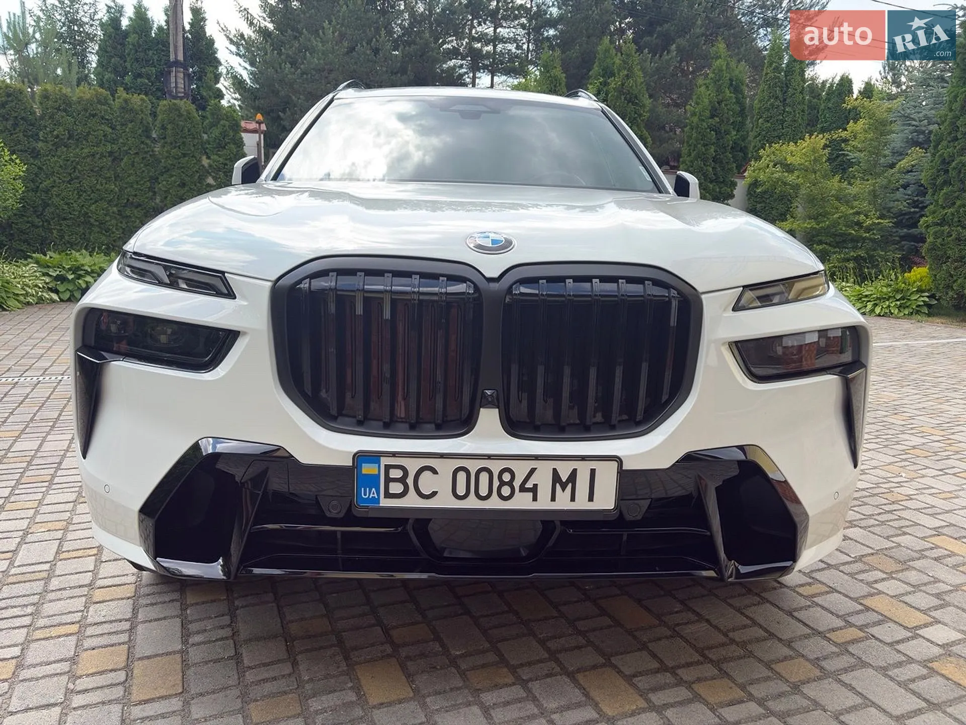 2024 BMW X7 - мініатюра 6