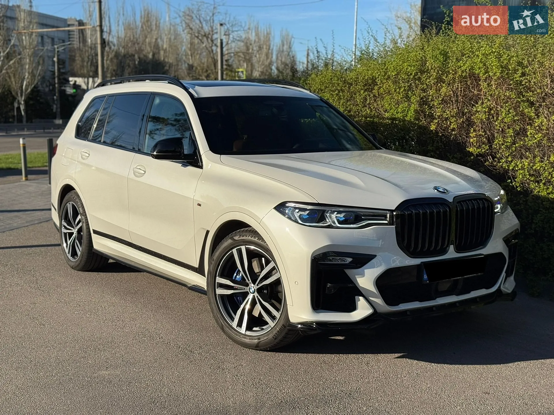 2021 BMW X7 - мініатюра 5