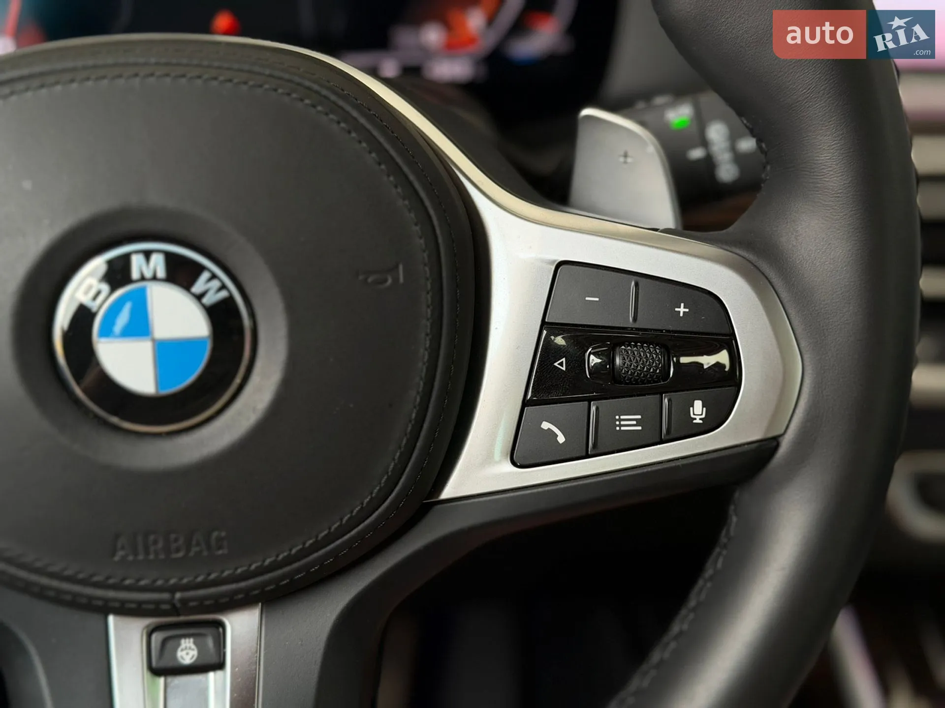 2020 BMW X7 - мініатюра 17