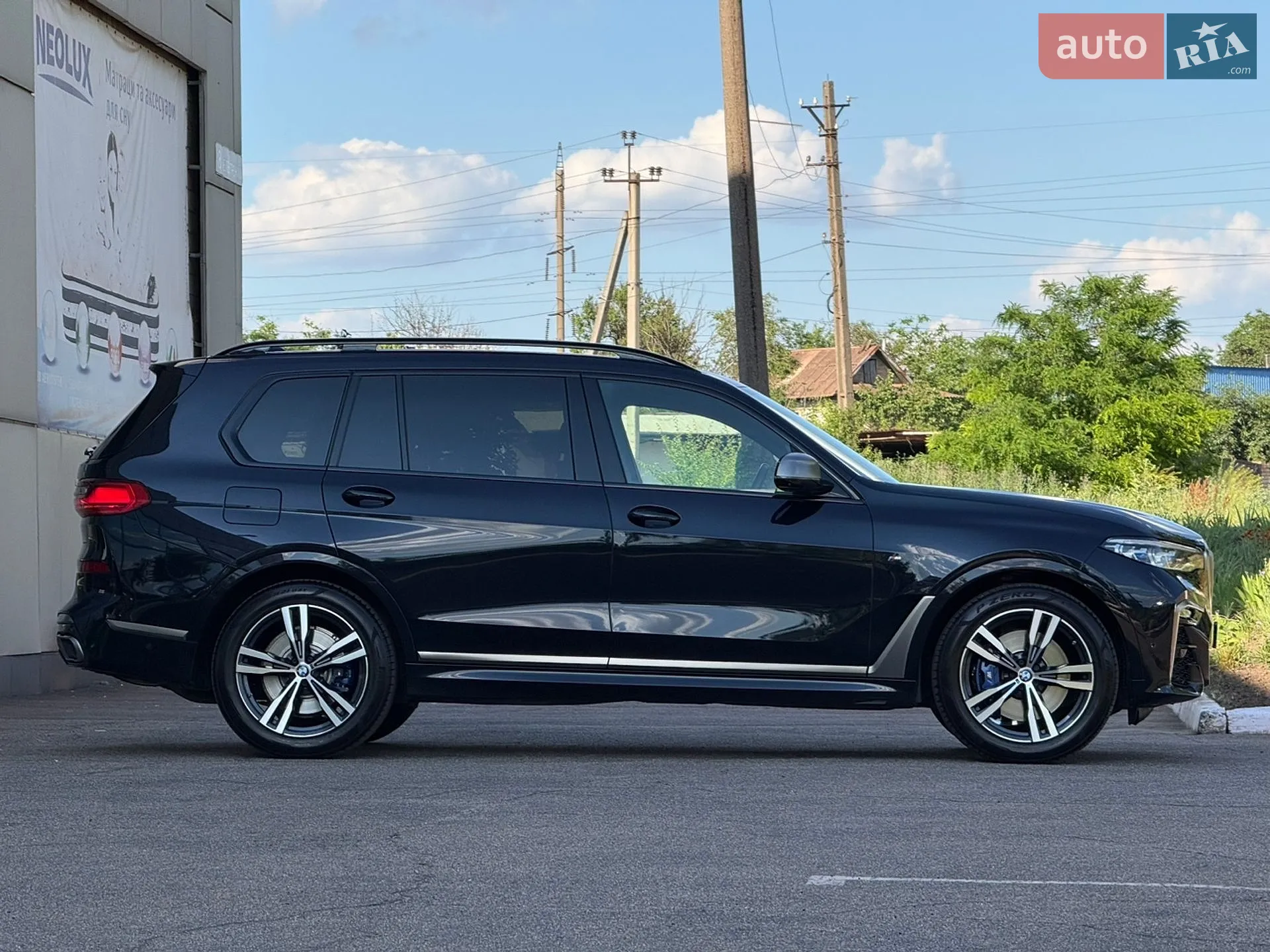 2020 BMW X7 - мініатюра 16