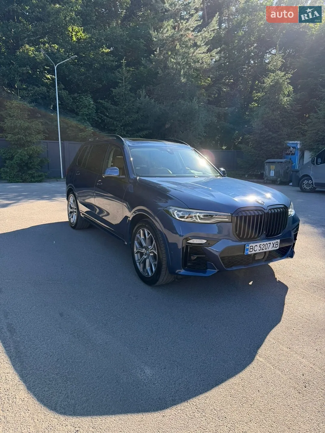 2019 BMW X7 - мініатюра 2