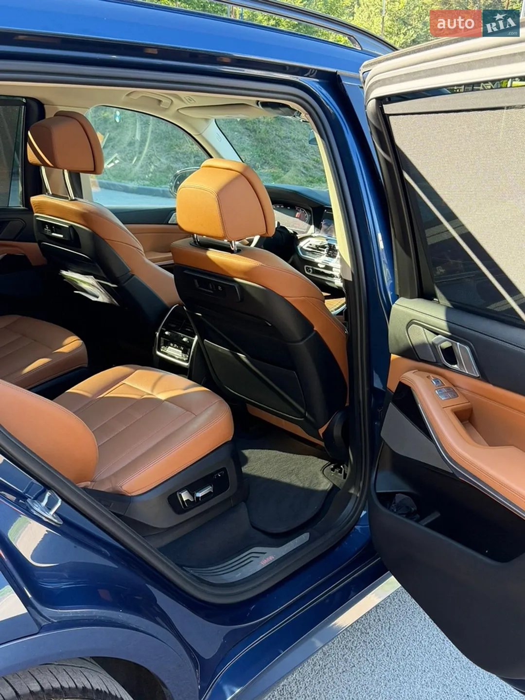 2019 BMW X7 - мініатюра 17