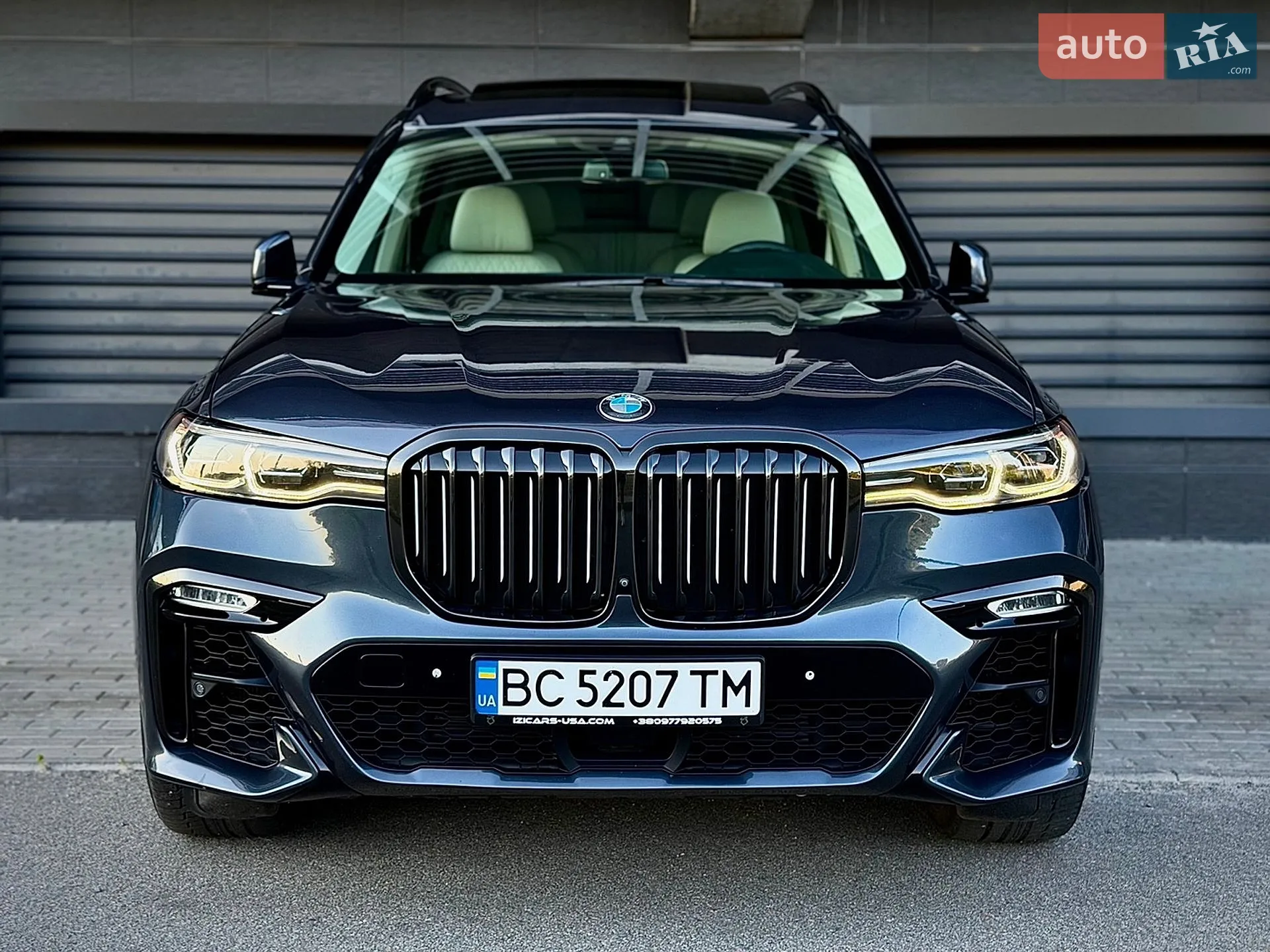 2019 BMW X7 - фото 1