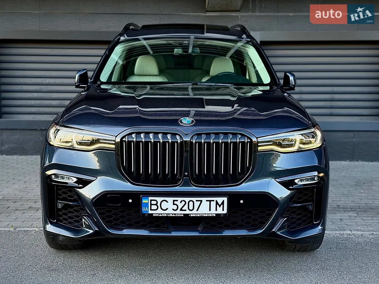 2019 BMW X7 - мініатюра 73