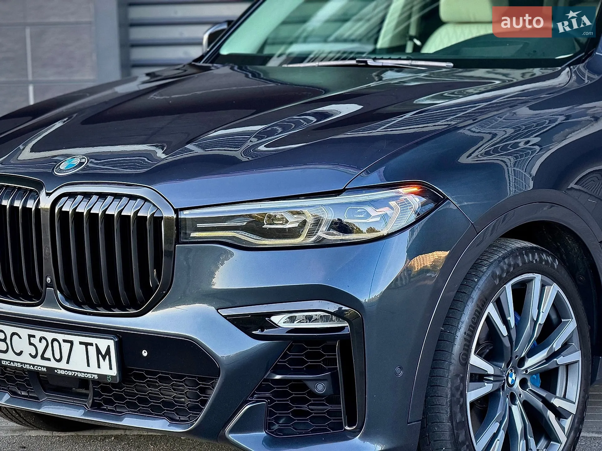 2019 BMW X7 - мініатюра 6