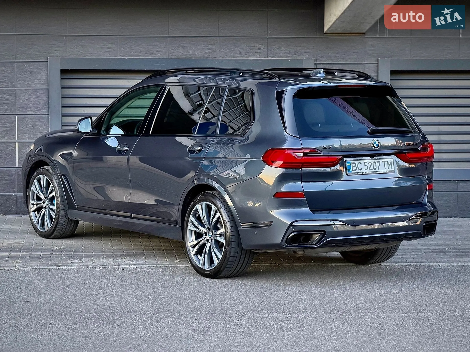 2019 BMW X7 - мініатюра 13