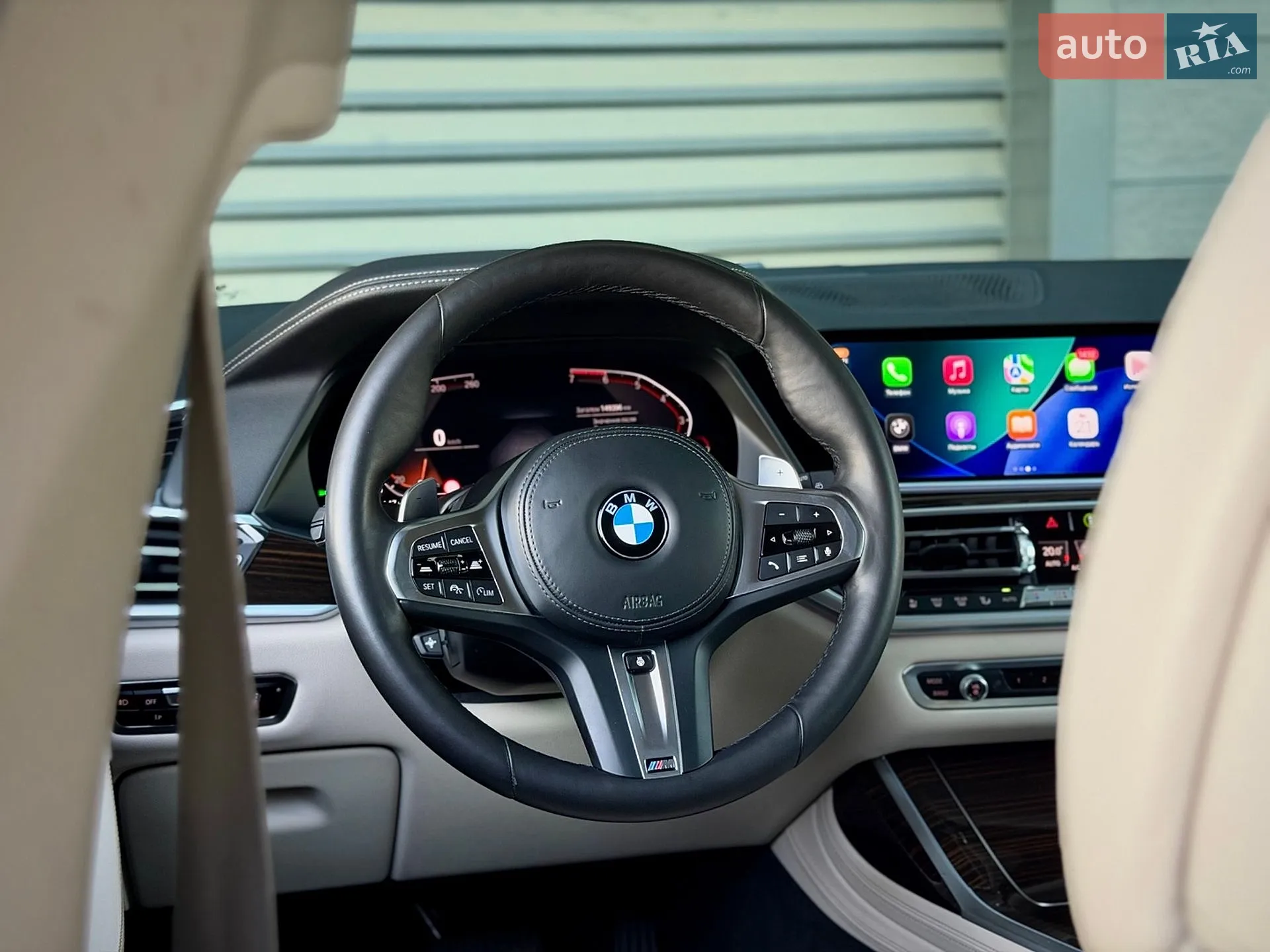 2019 BMW X7 - мініатюра 18