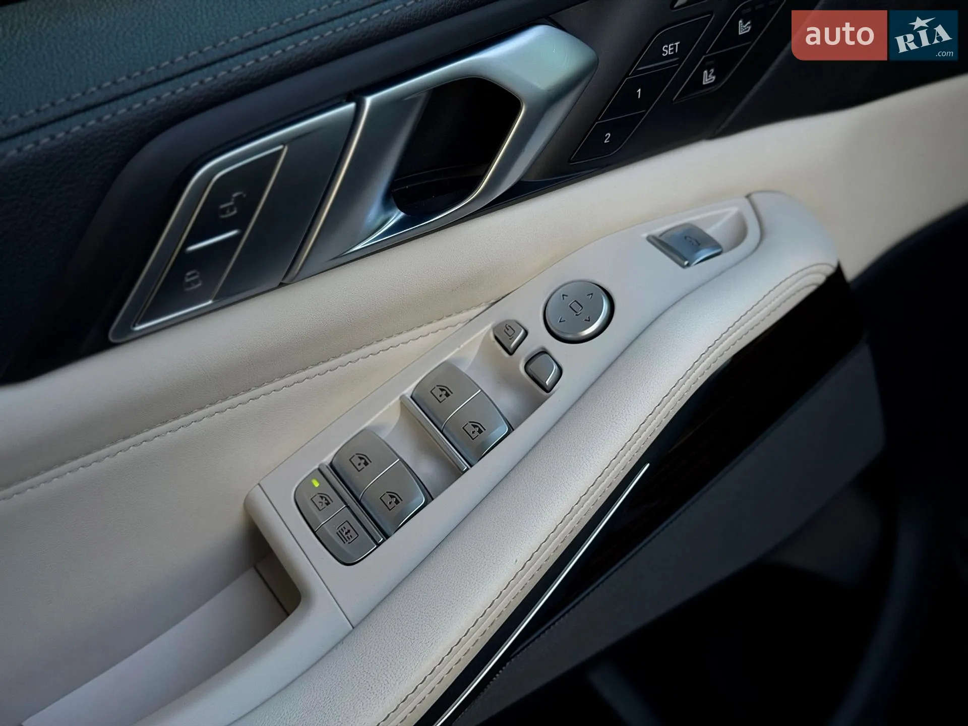 2019 BMW X7 - мініатюра 28