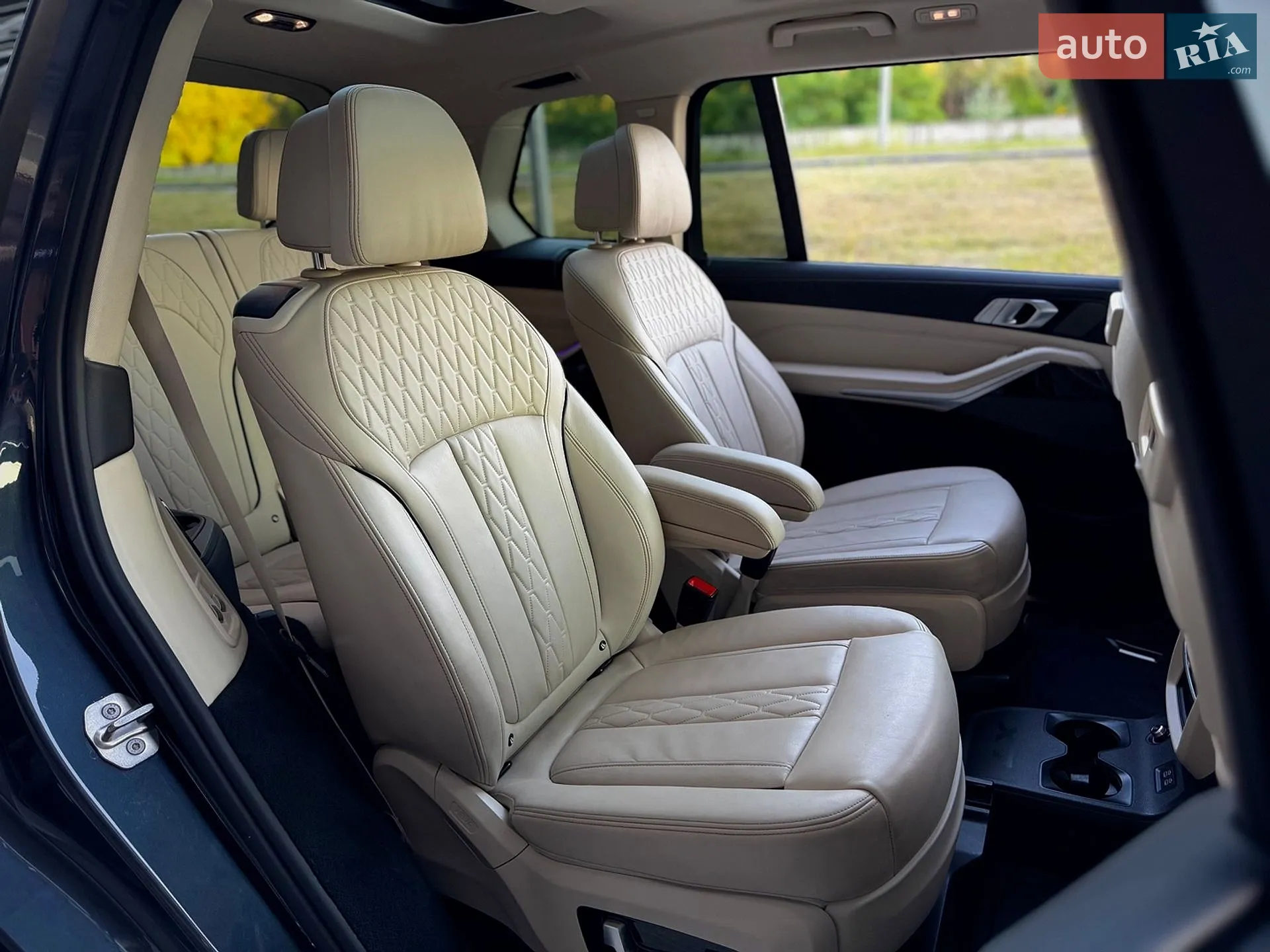 2019 BMW X7 - мініатюра 31