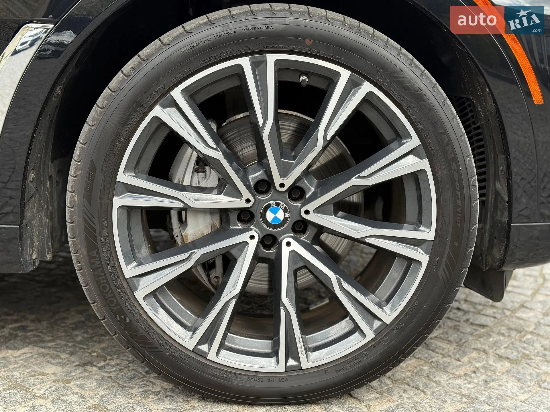 2021 BMW X7 - мініатюра 26