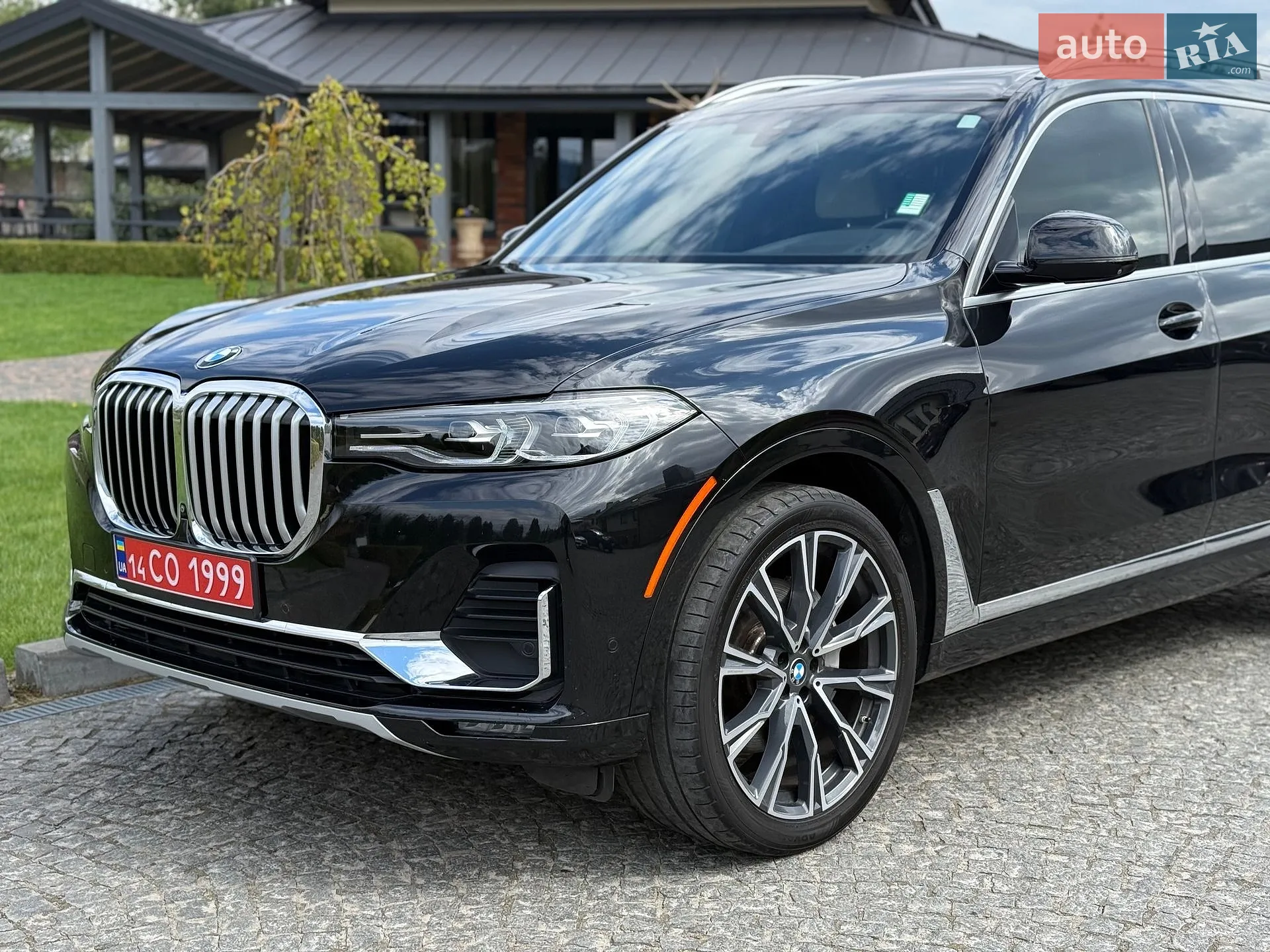 2021 BMW X7 - мініатюра 50