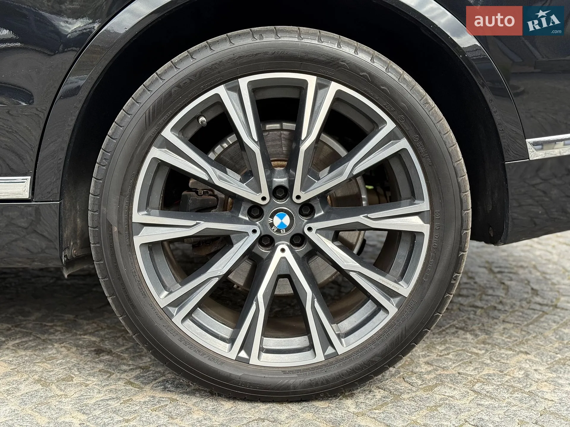 2021 BMW X7 - мініатюра 54